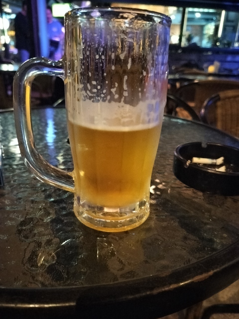 Orion Premium Draft Beer, Japan