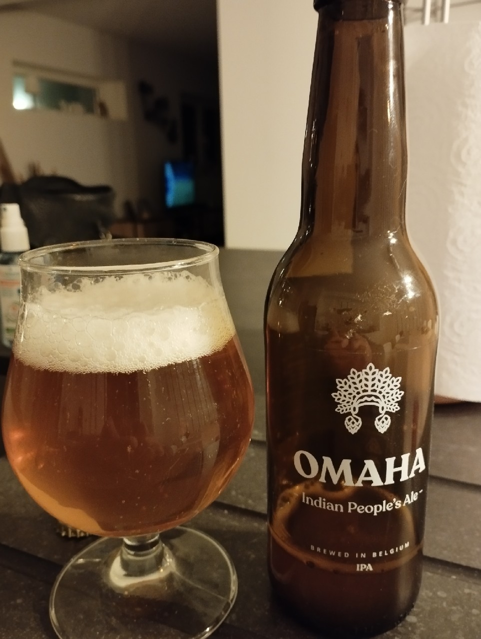 omaha ipa, Jeandrain-Jendrenouille