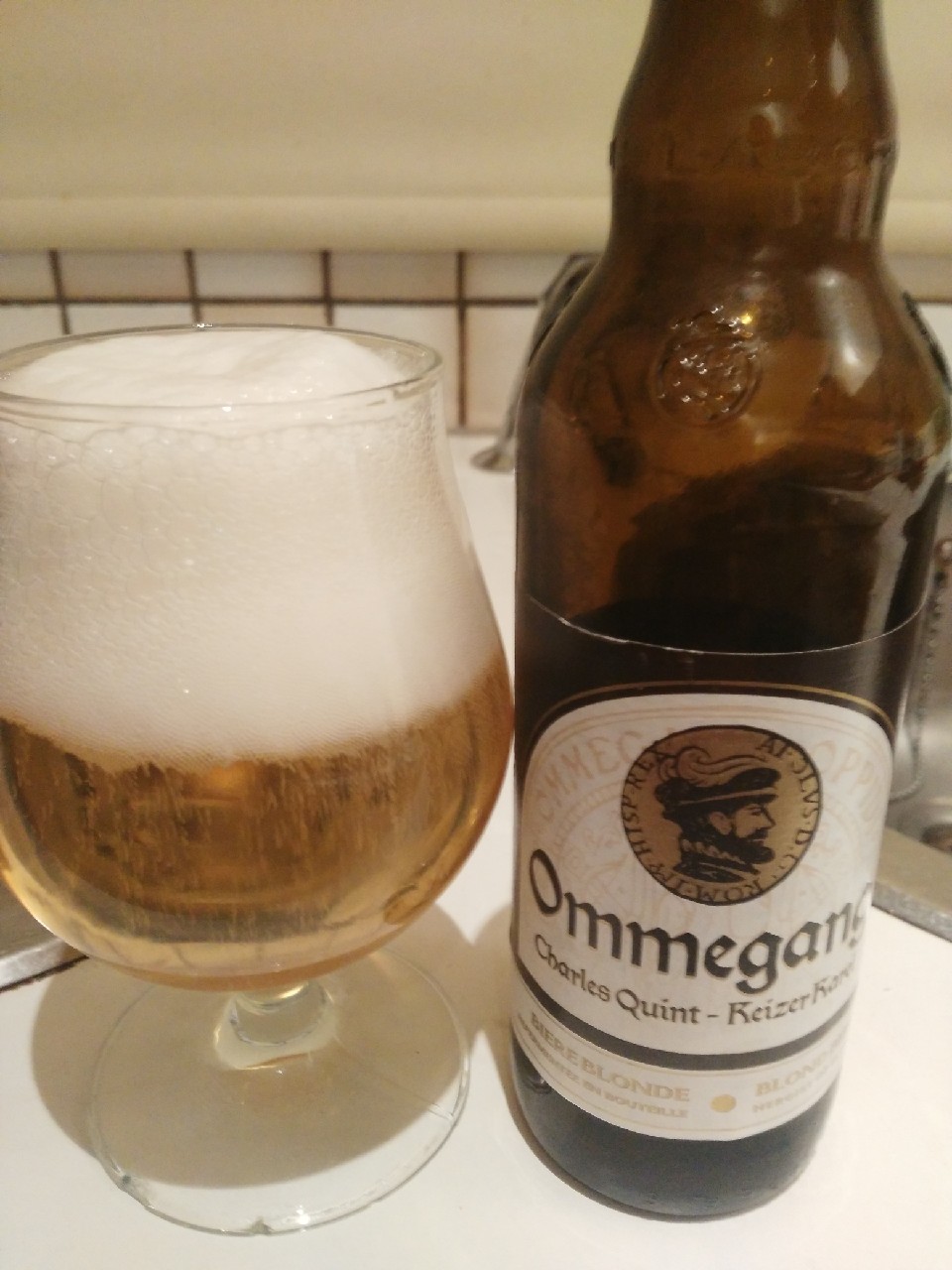 Charles Quint Blonde Dorée / Keizer Karel Goud Blond, Belgium