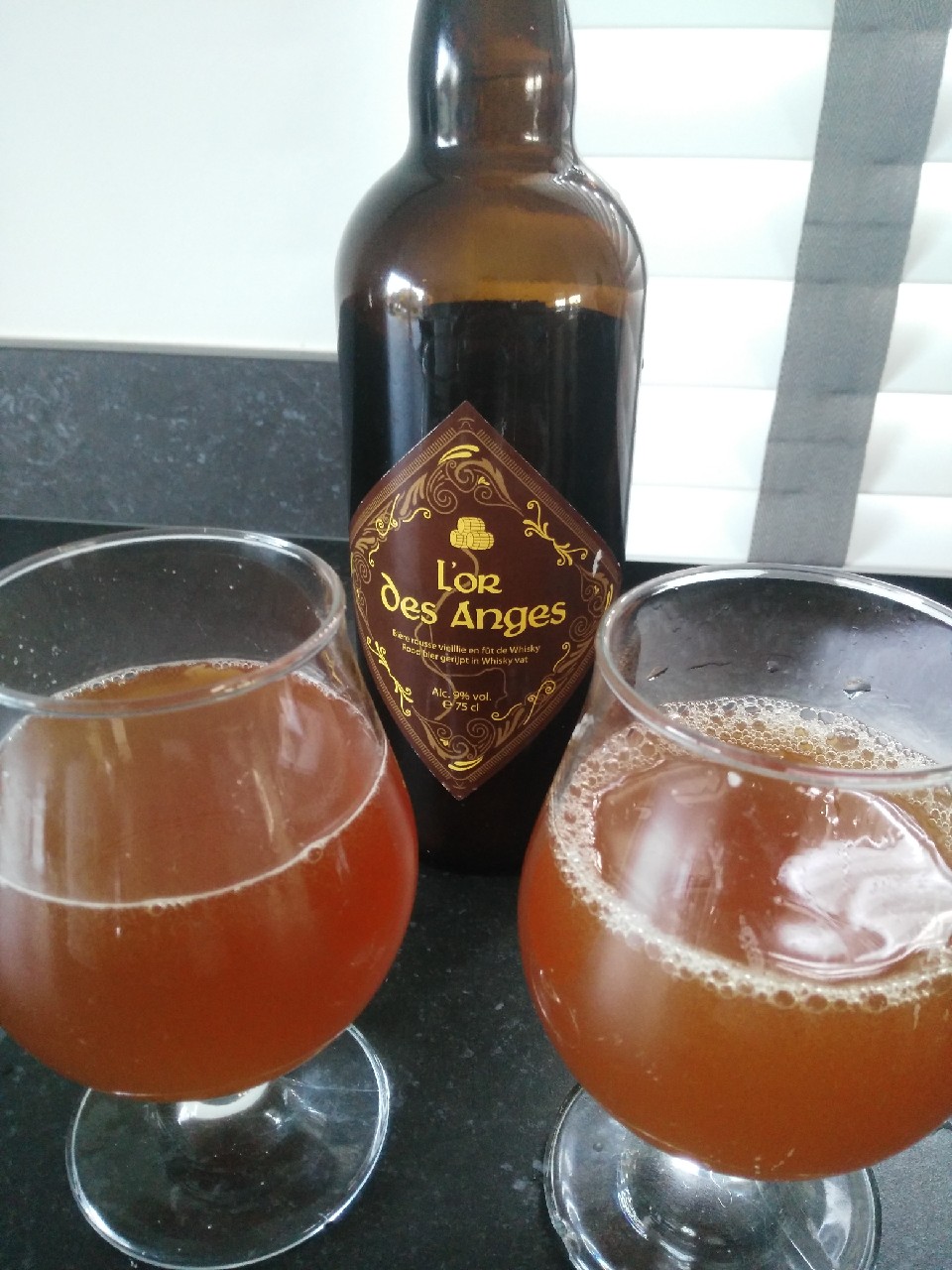 L'Or Des Anges, Belgium