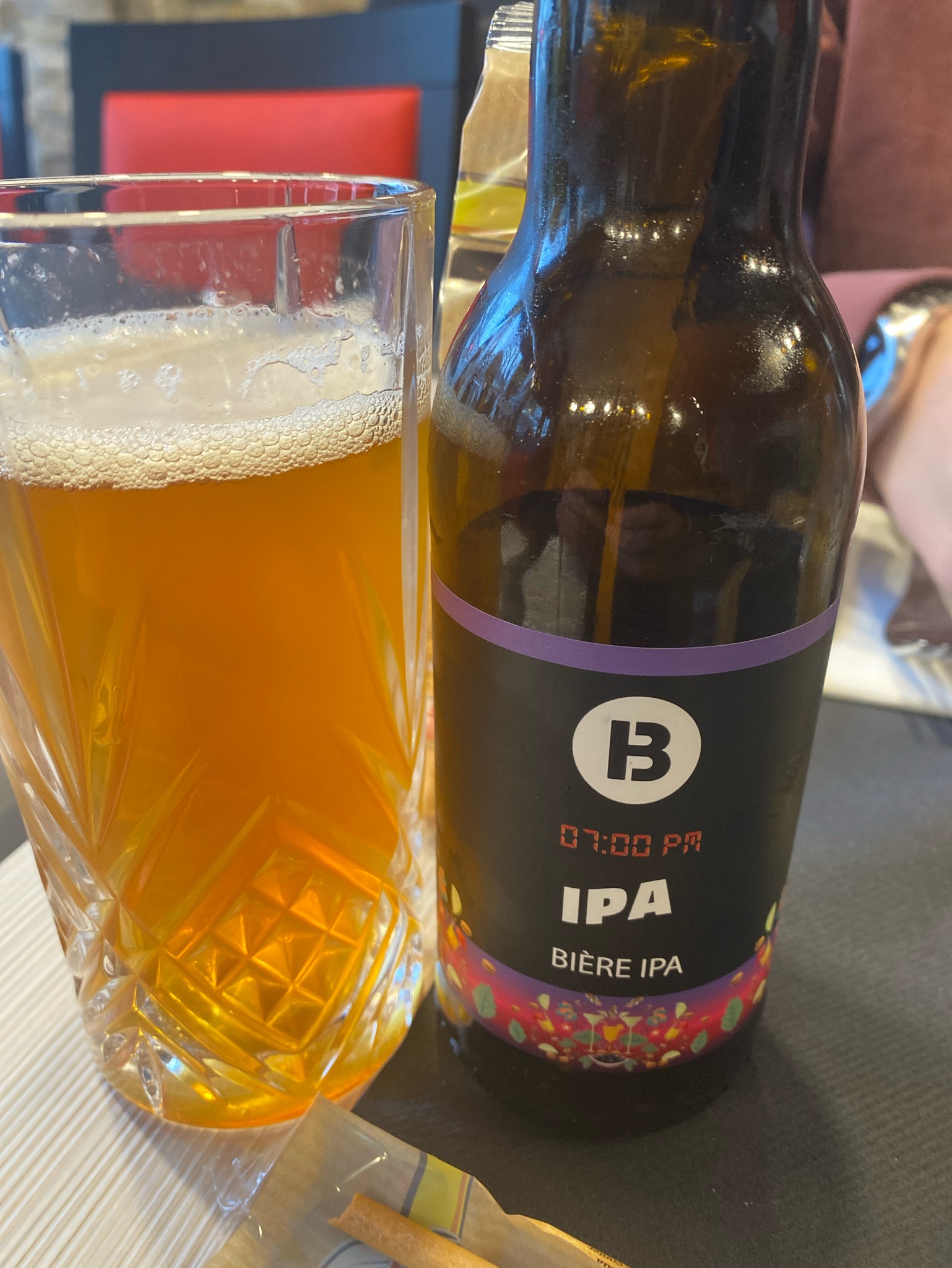 07:00 pm social lube, ibeer