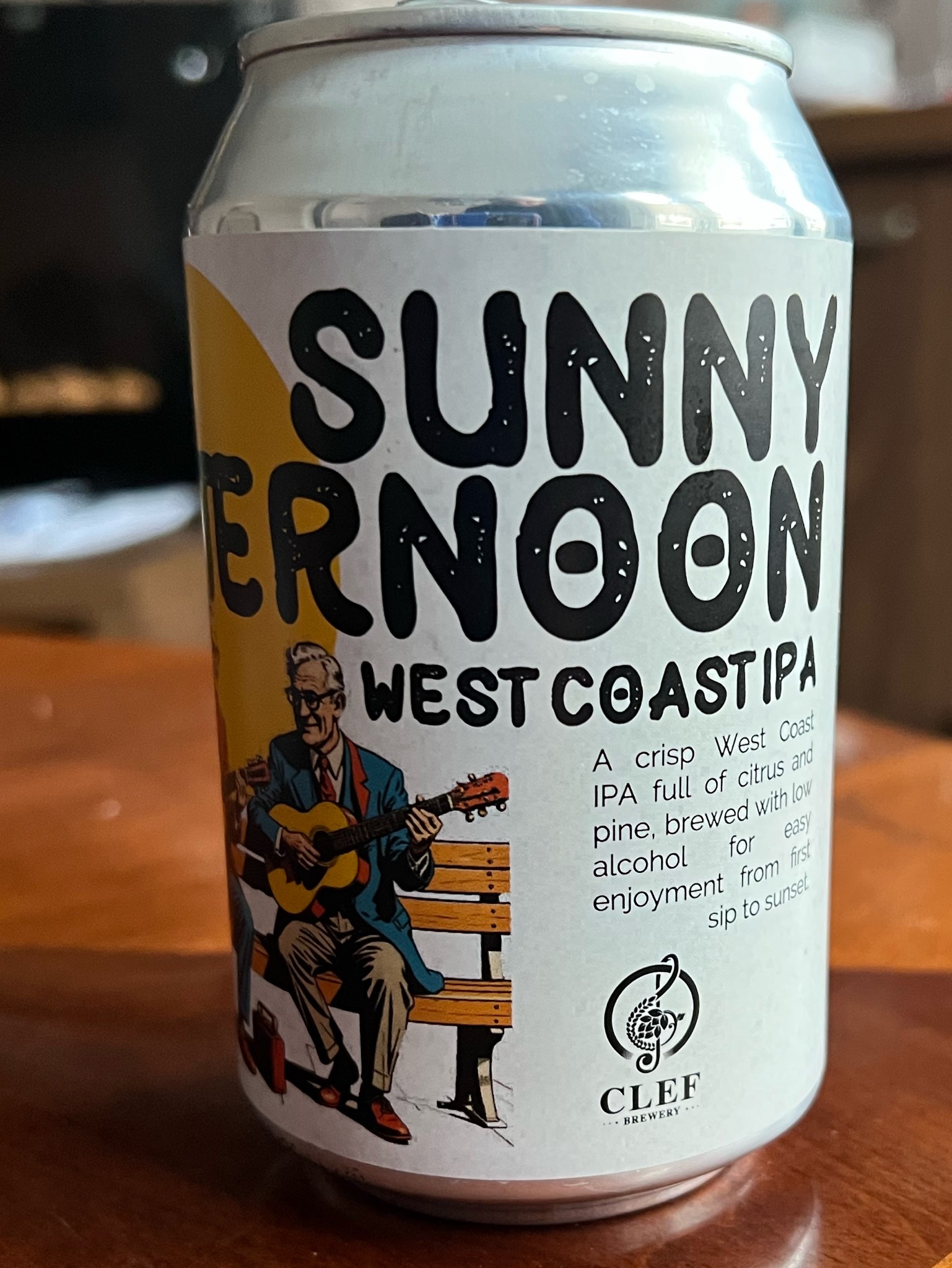 Sunny Afternoon, Clef