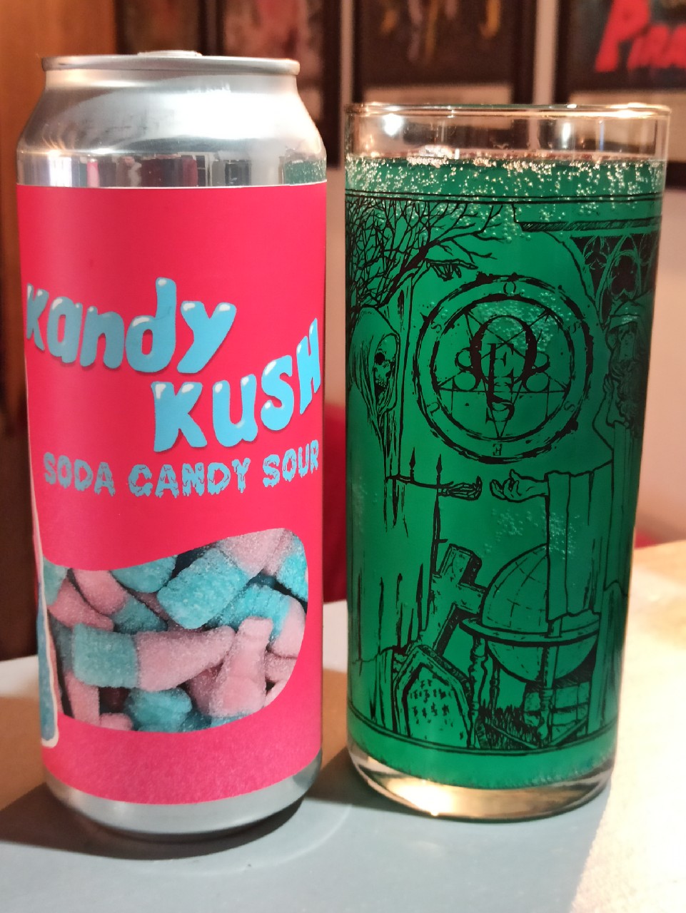 Kandy Kush, The Chubby Brewing Company