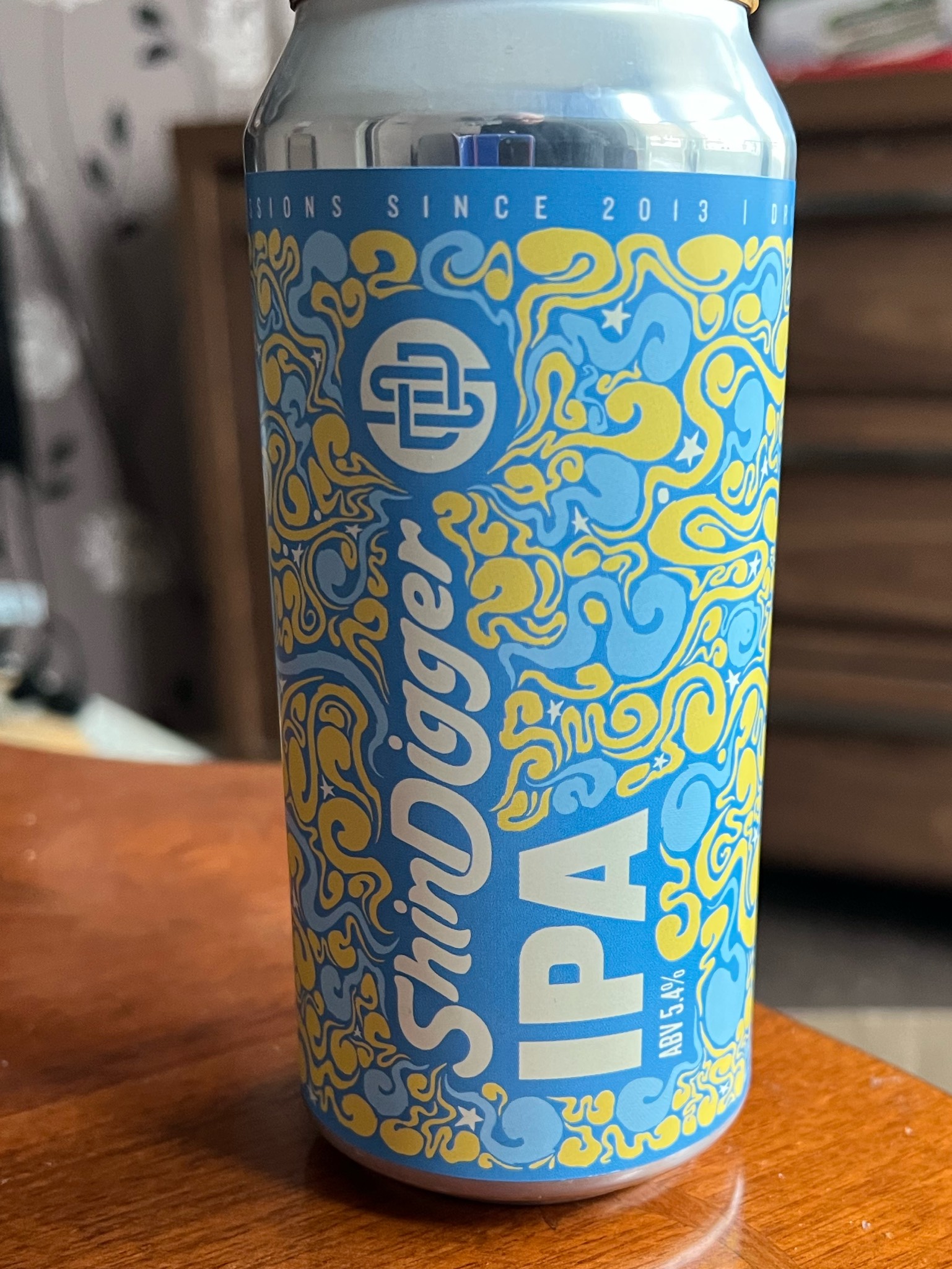 ShinDigger IPA, England