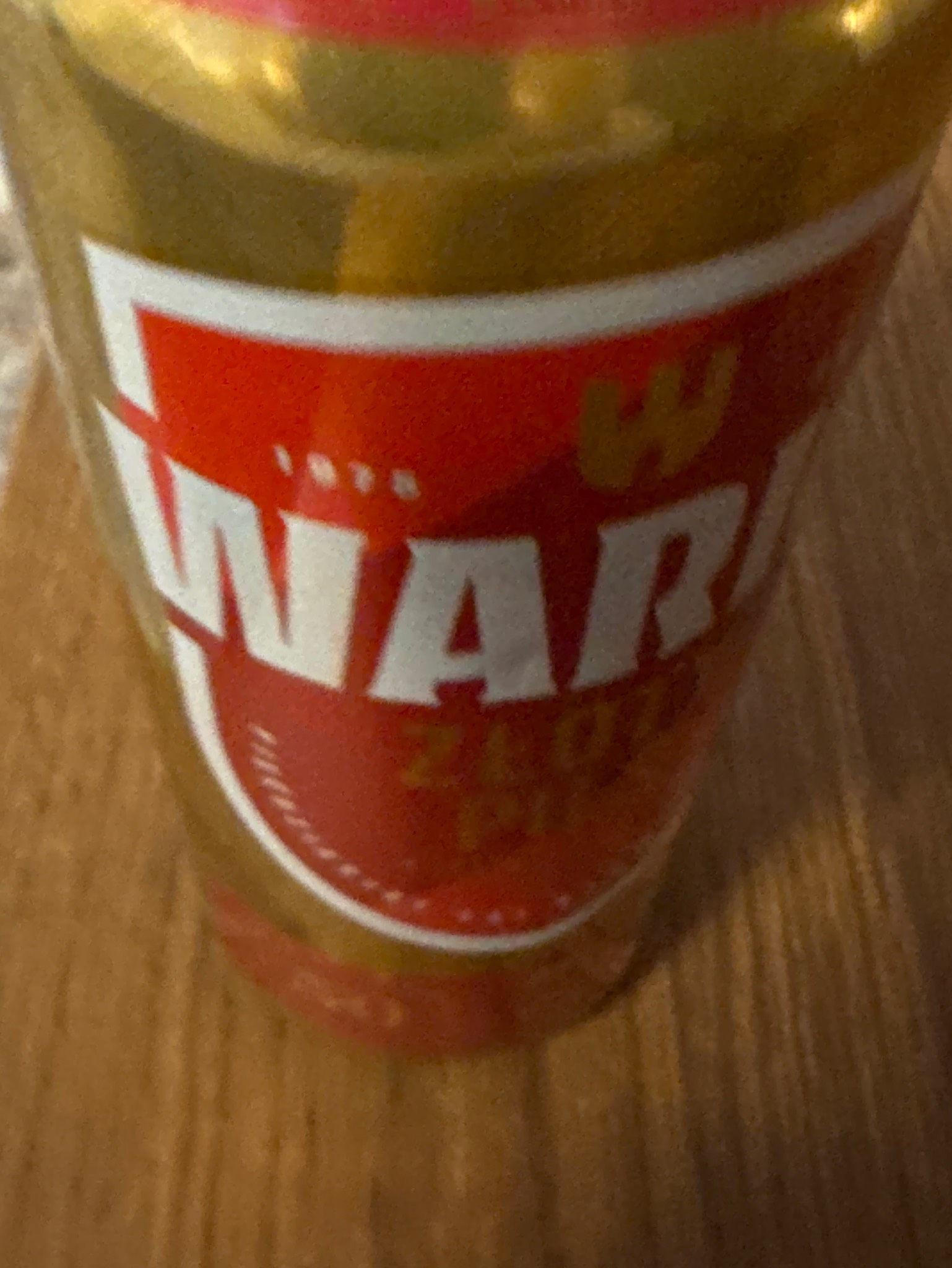 Warka Złoty Pils, Poland