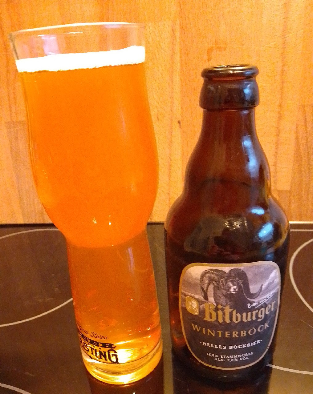 Bitburger Winterbock, Germany