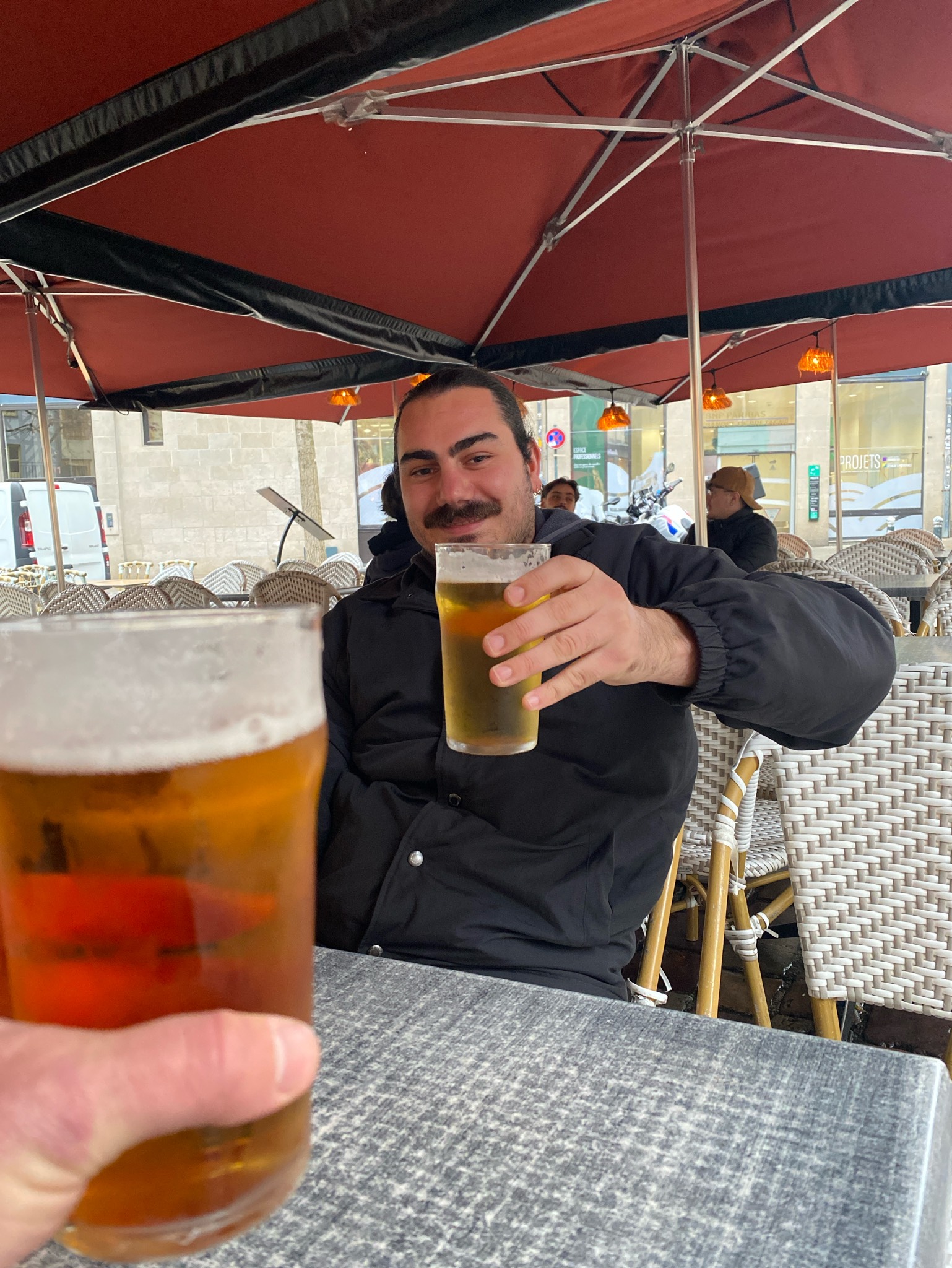 Ciney Blonde, Brouwerij Alken-Maes (Heineken)