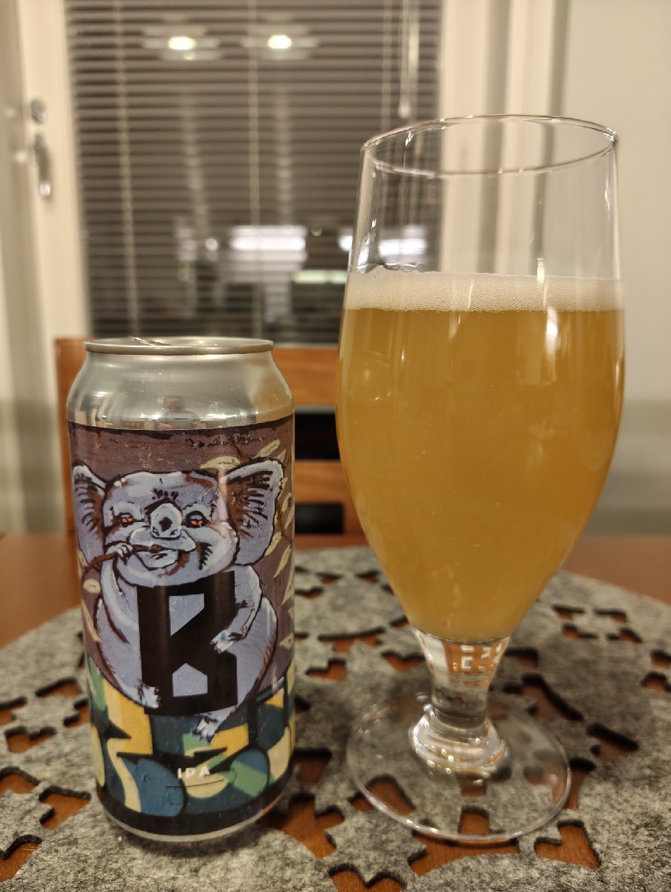 King Koala, Ant Brew