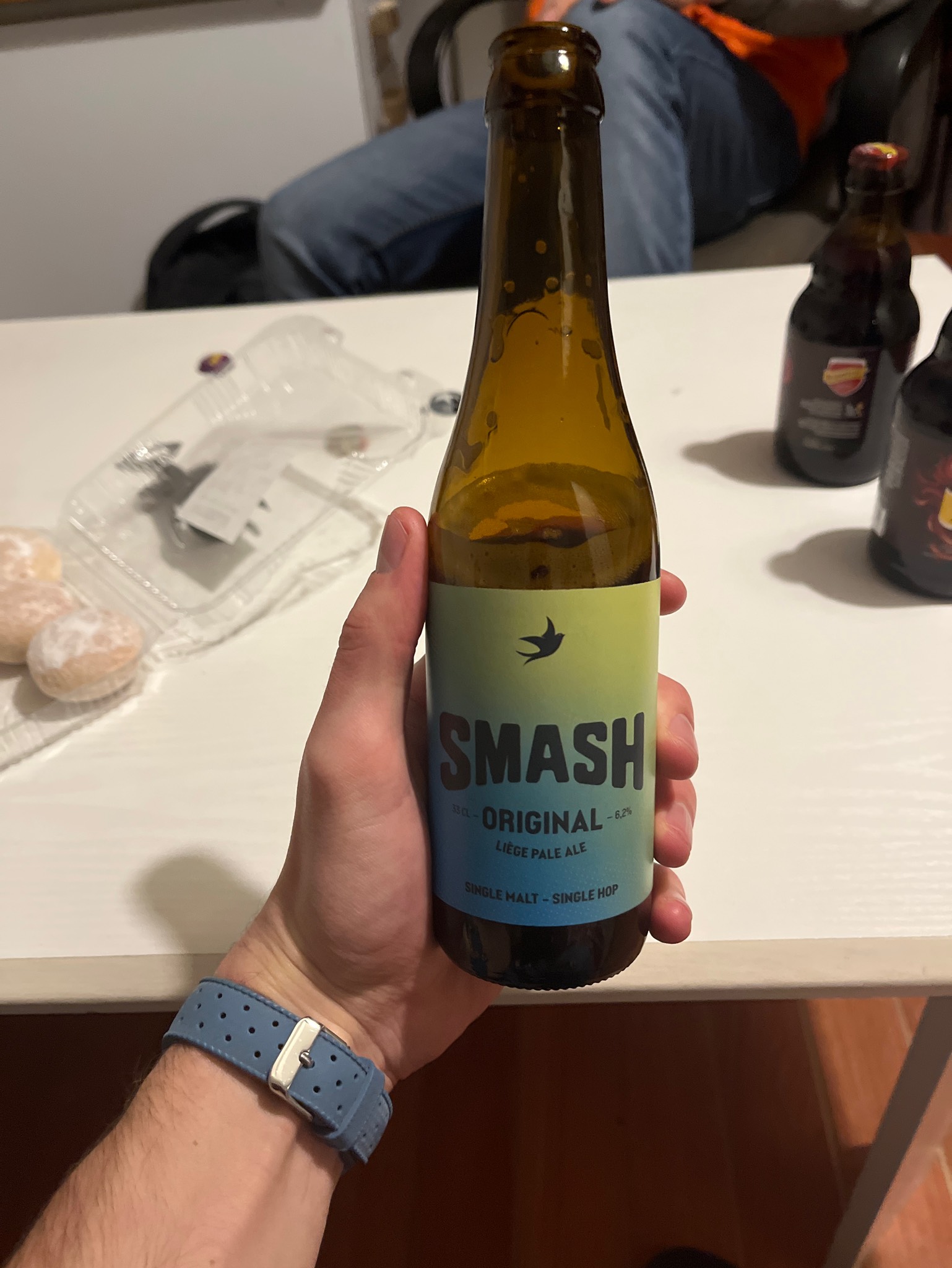 Smash, Brasserie {C}