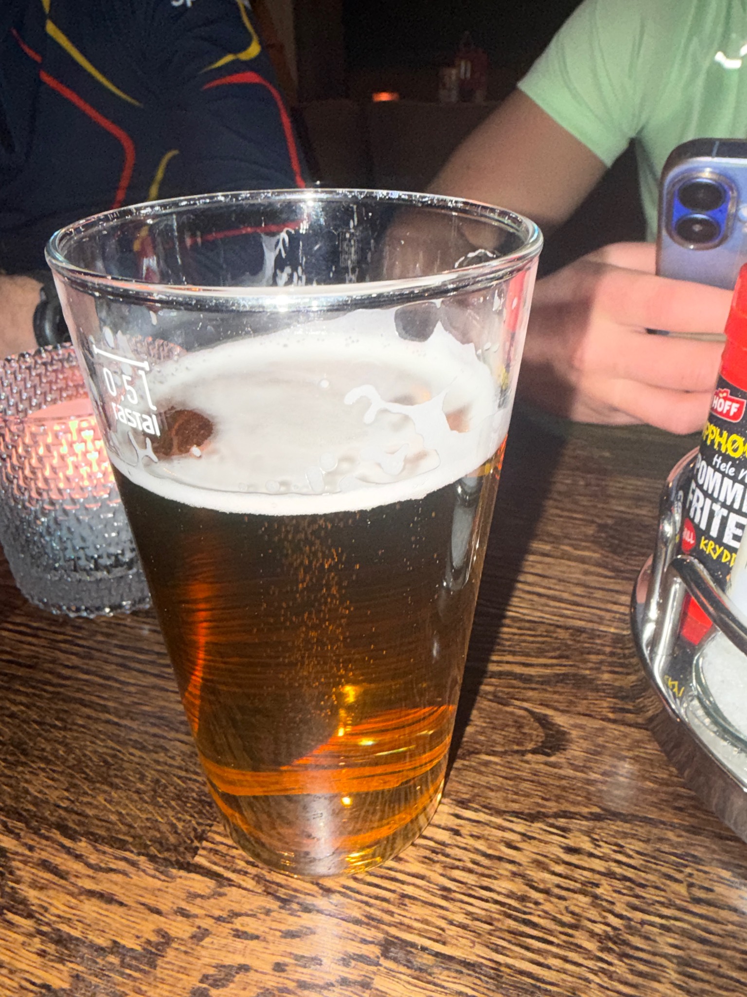 Hansa Pilsner, Norway