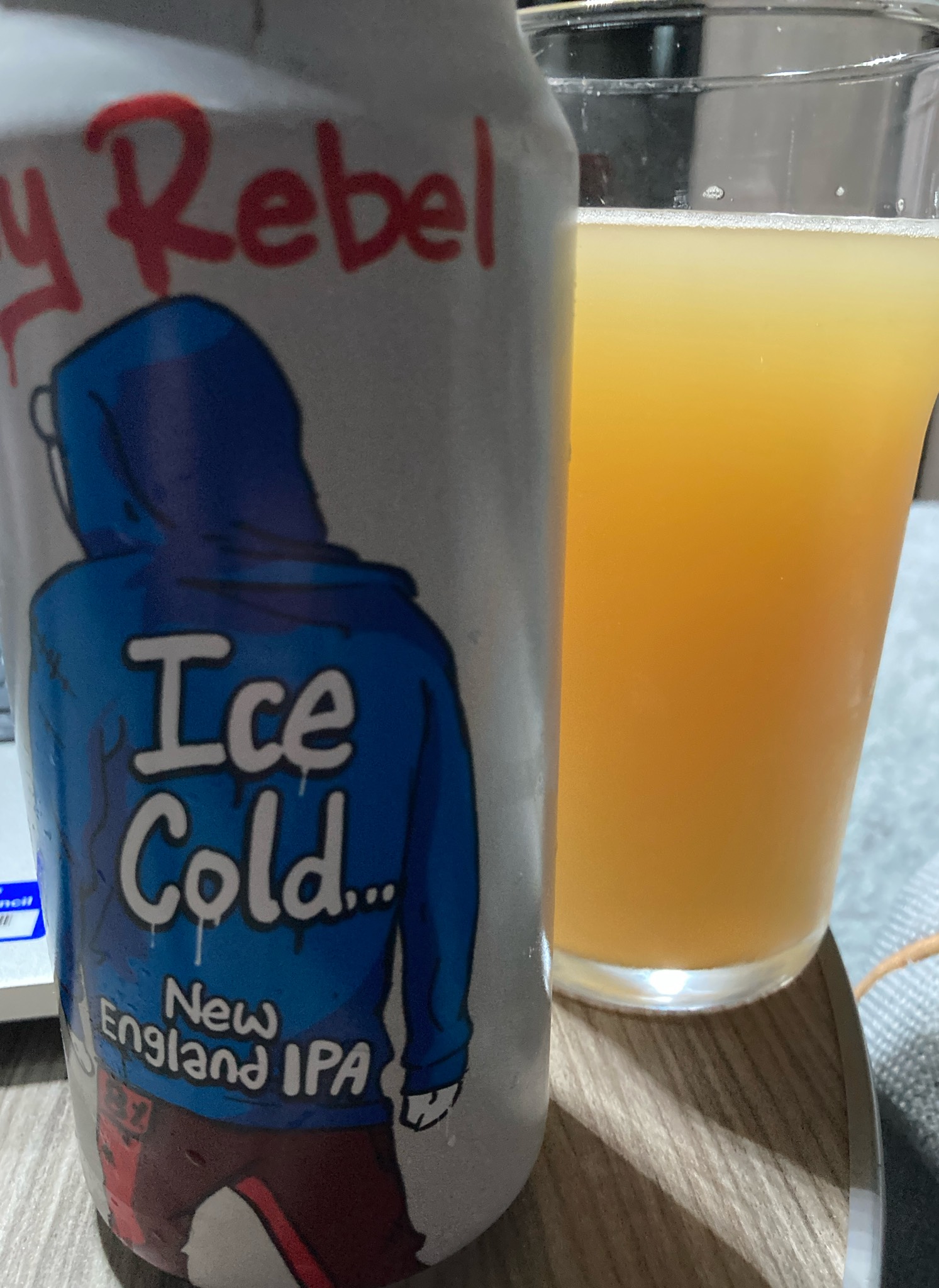 Ice Cold…, Wales
