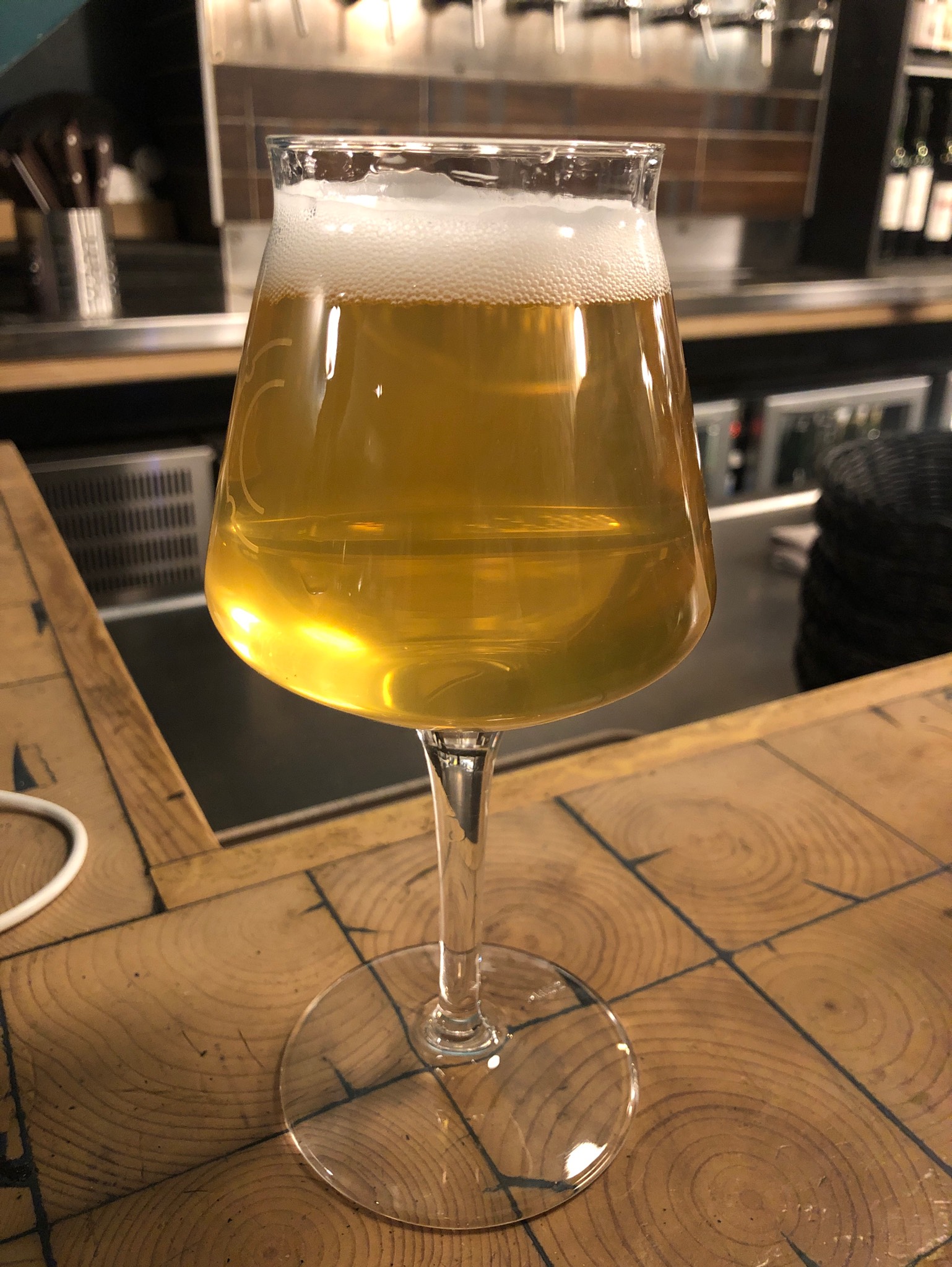 Mange ta trottinette électrique, The Chubby Brewing Company