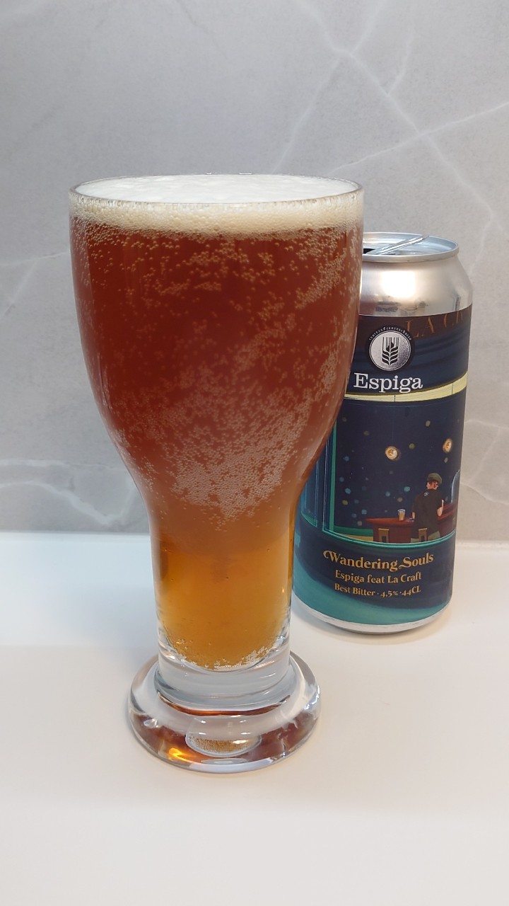 Wandering Souls feat La Craft, Cervesa Espiga