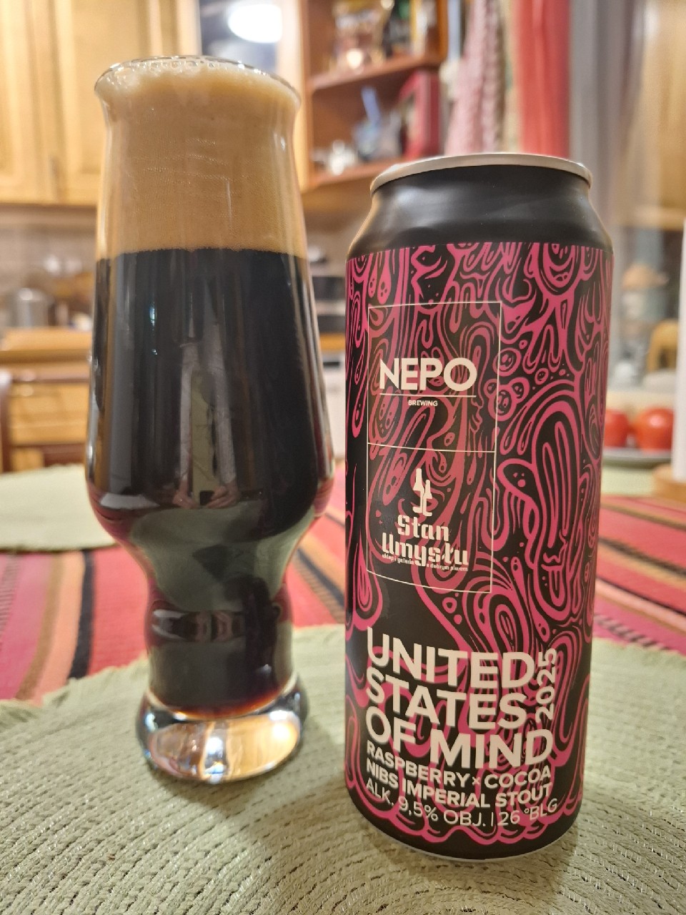 United States Of Mind 2025, Poland