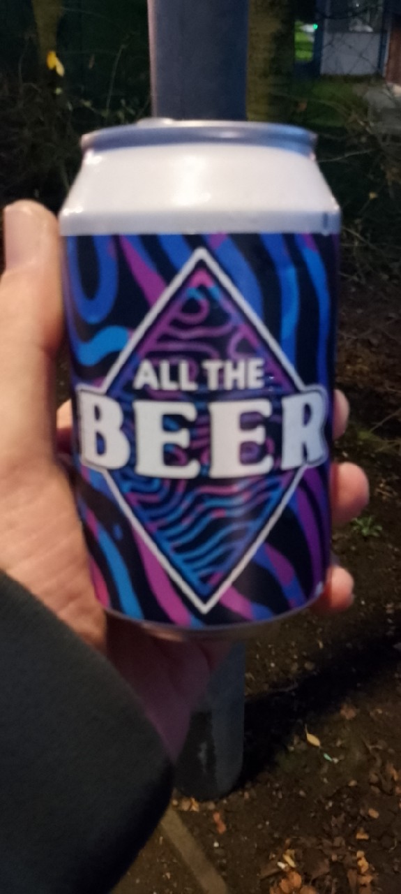 All The Beer, St. Ives Brewery