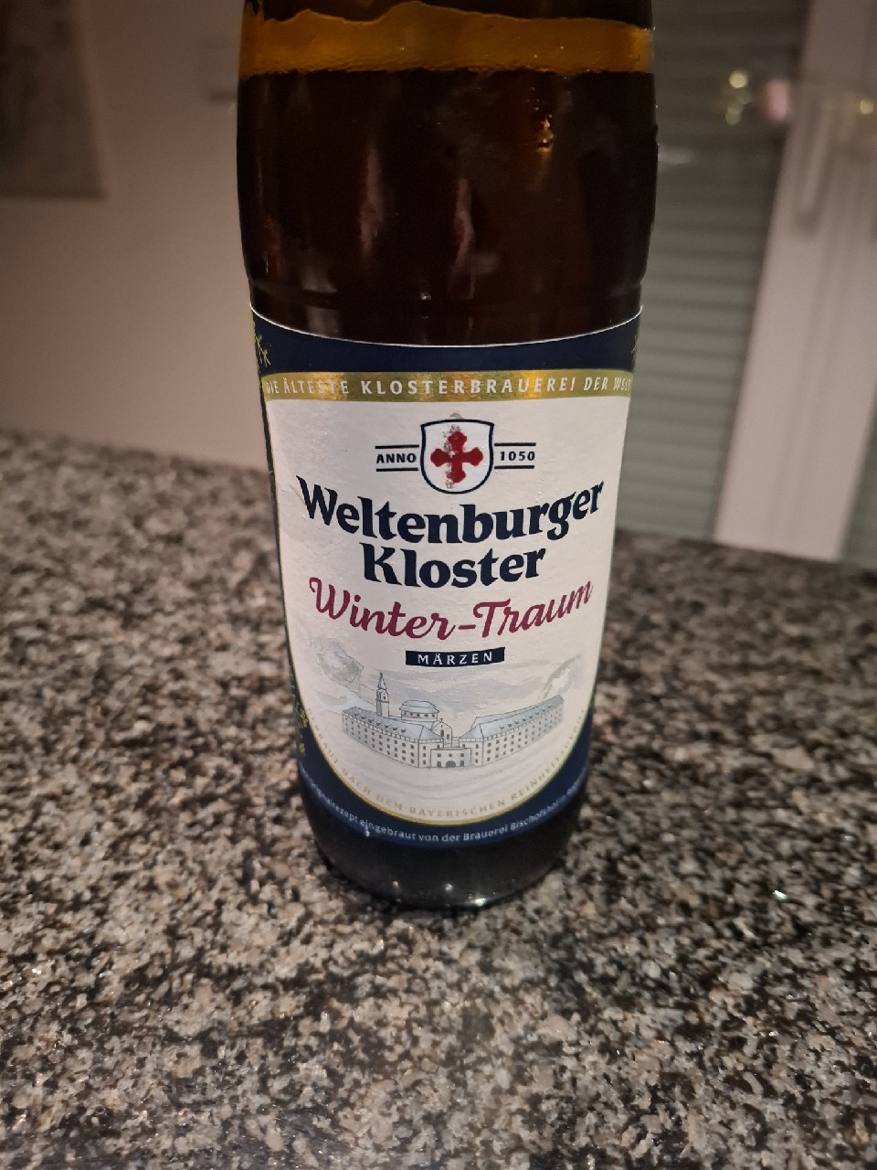 Winter-Traum, Klosterbrauerei Weltenburg