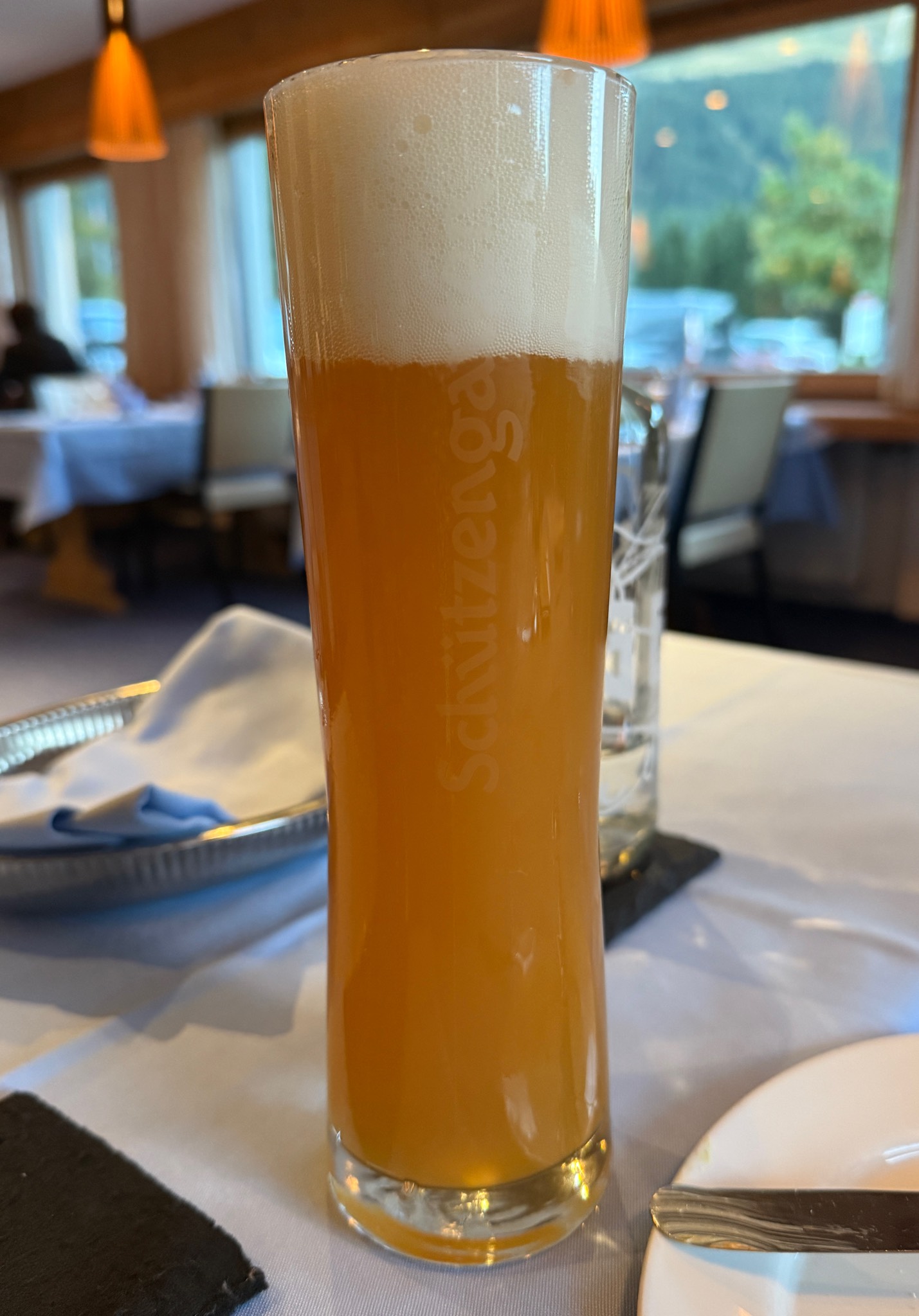 Weisser Engel, Switzerland