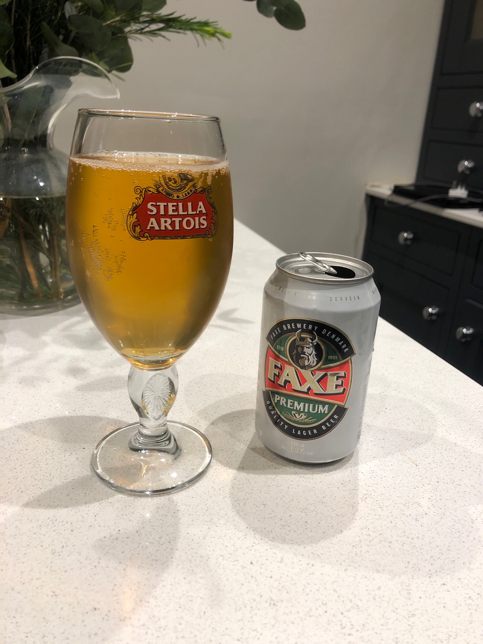 Faxe Premium, Royal Unibrew