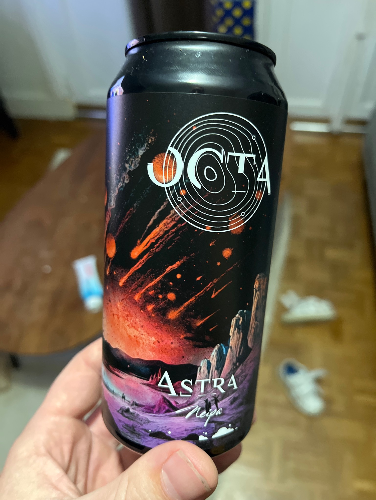 Astra, Octa