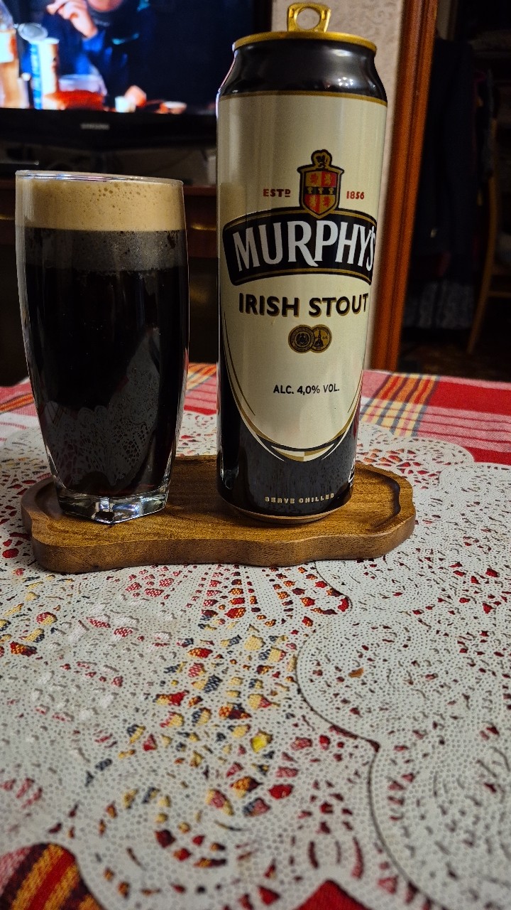 Murphy's Irish Stout, Ireland