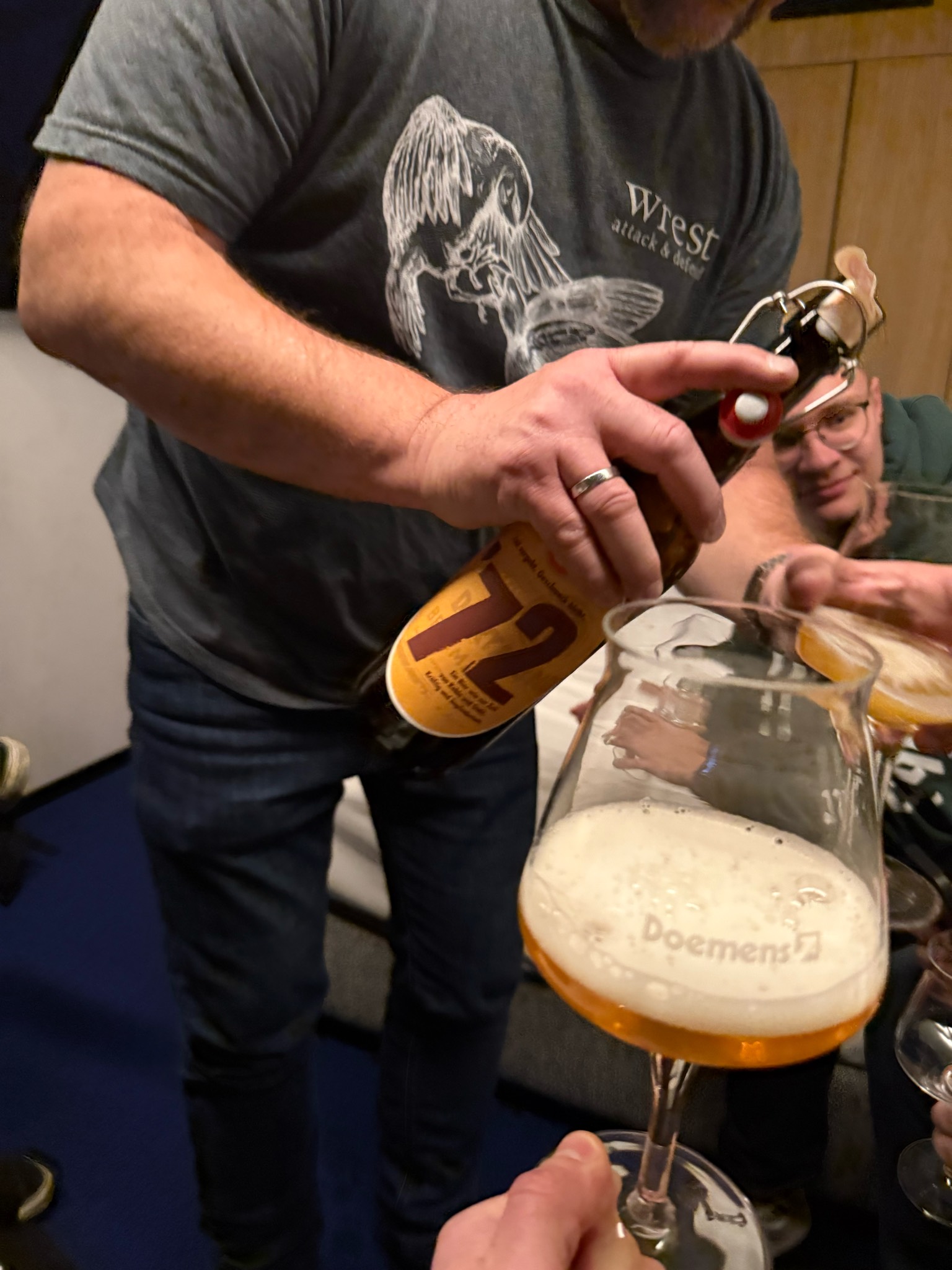 DBB Bergmann 1972, Bergmann Brauerei