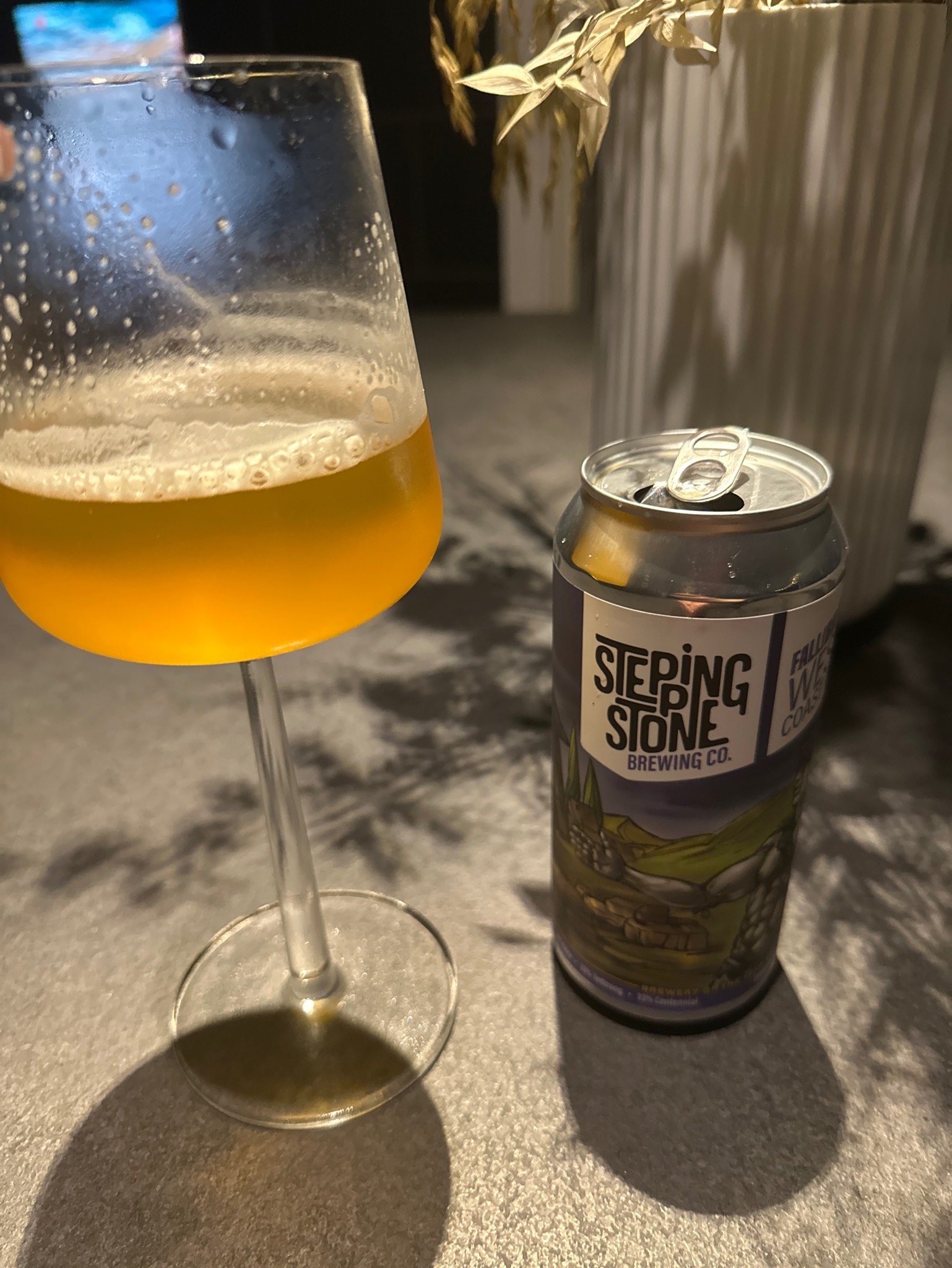 Fallbility, Stepping Stone Brewing Company