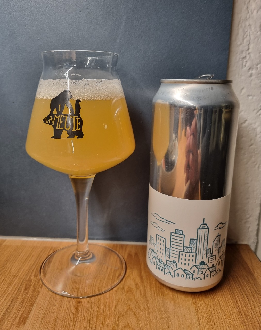 Miasto, Ziemia Obiecana