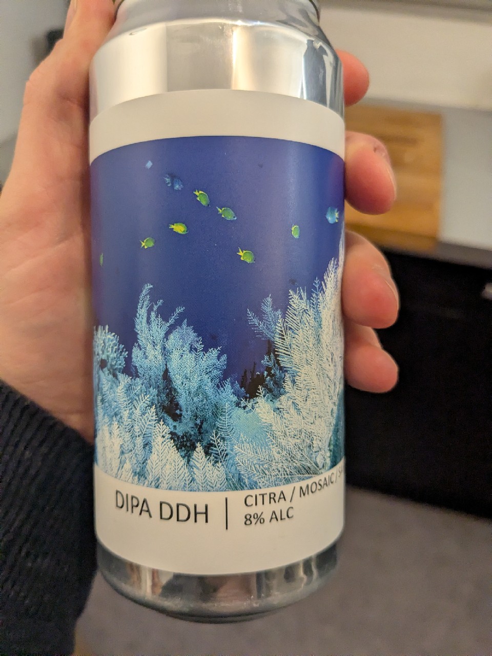 DIPA DDH CITRA / MOSAIC /SABRO, France