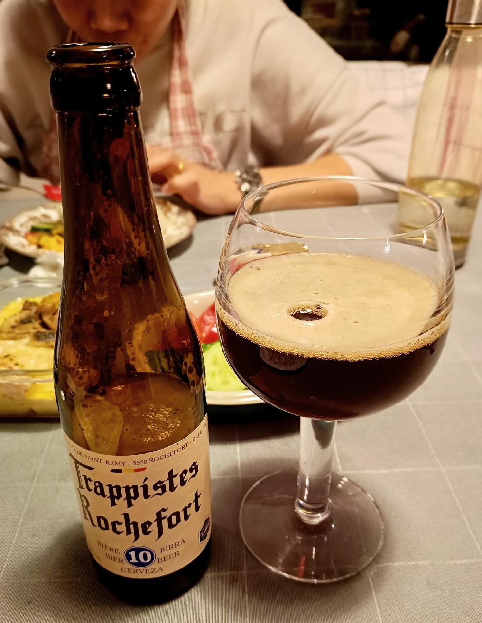 Trappistes Rochefort 10, Belgium
