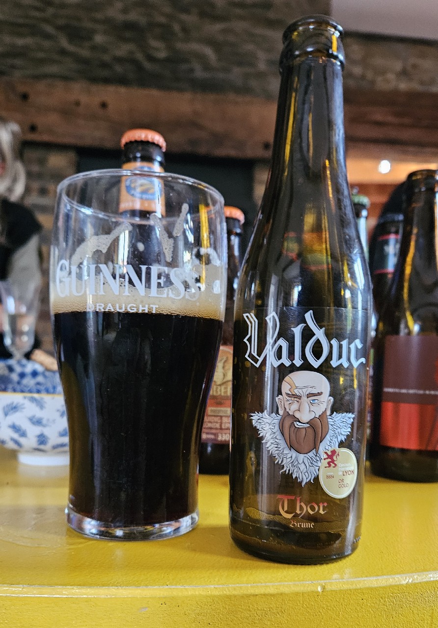 Thor, Brasserie Valduc-Thor