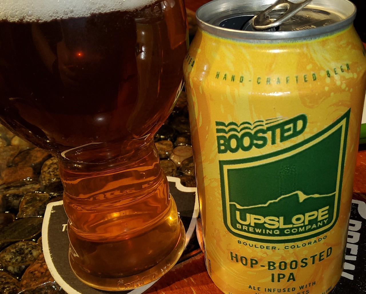 Hop-Boosted IPA, United States