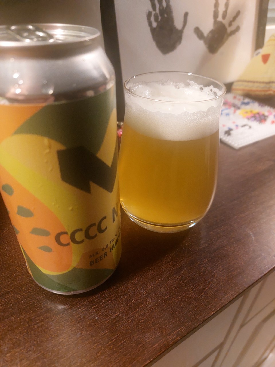 Mufloni CCCC NEIPA, Finland