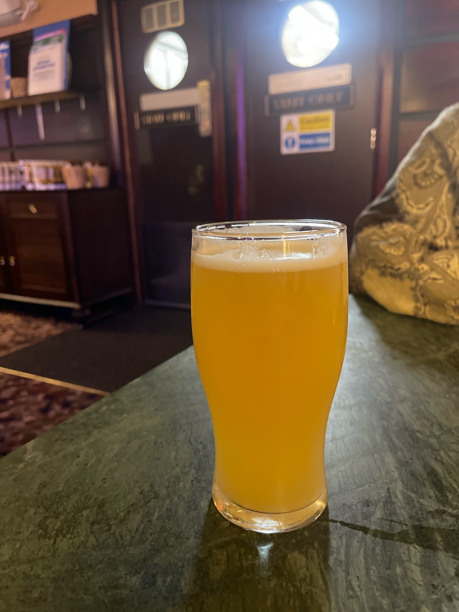 $UMO, Mad Squirrel Brewing