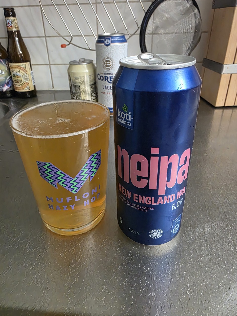 Kotimaista NEIPA, Finland