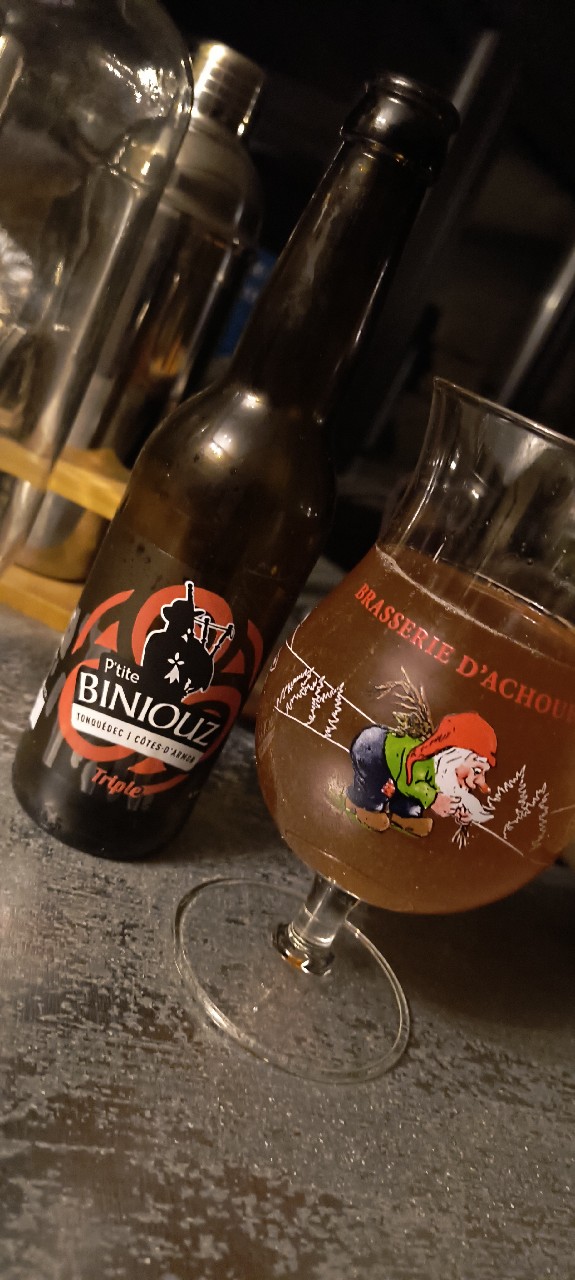 P'tite Biniouz Triple, France