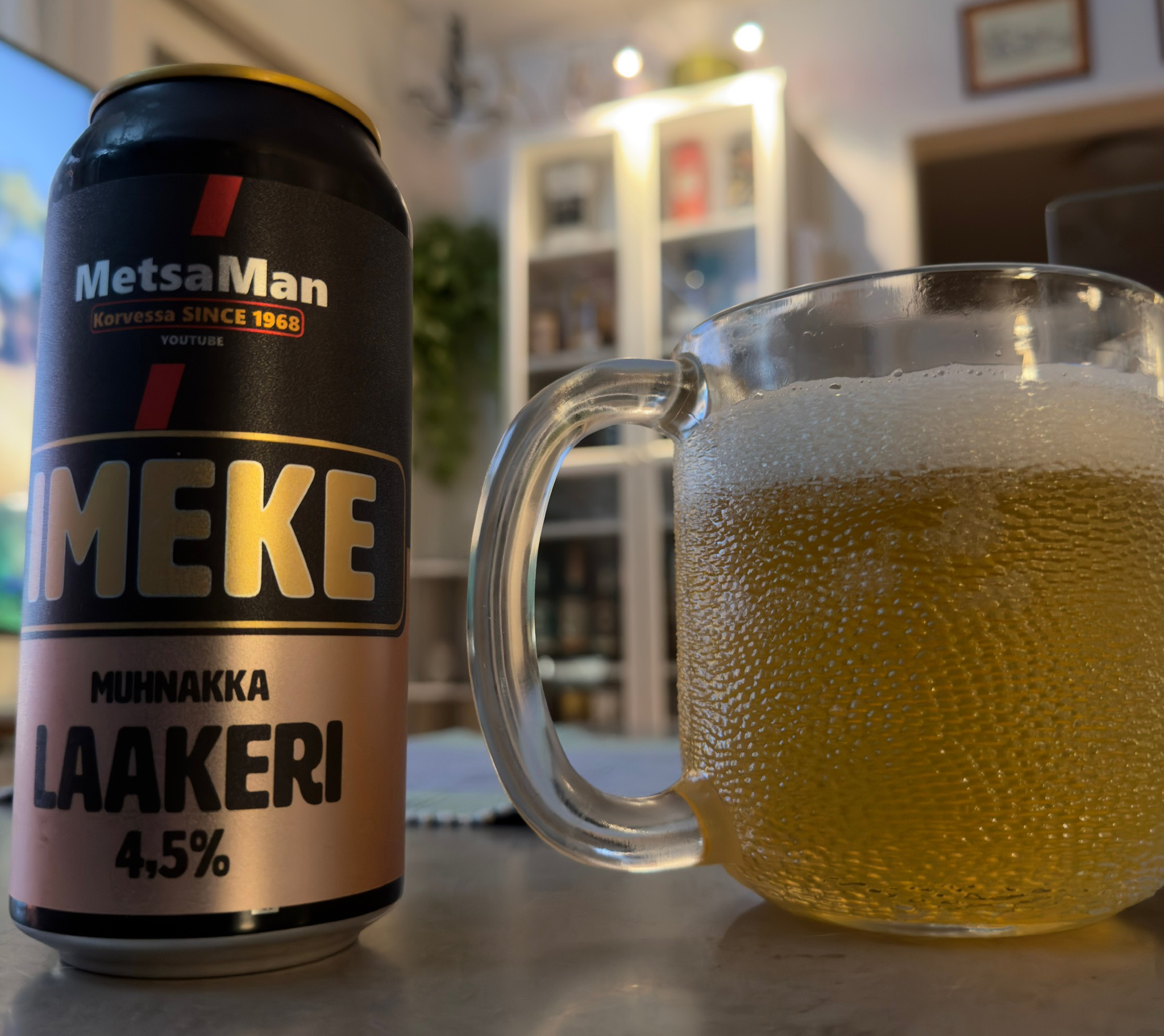 Metsaman Imeke - Muhnakka Laakeri, Finland