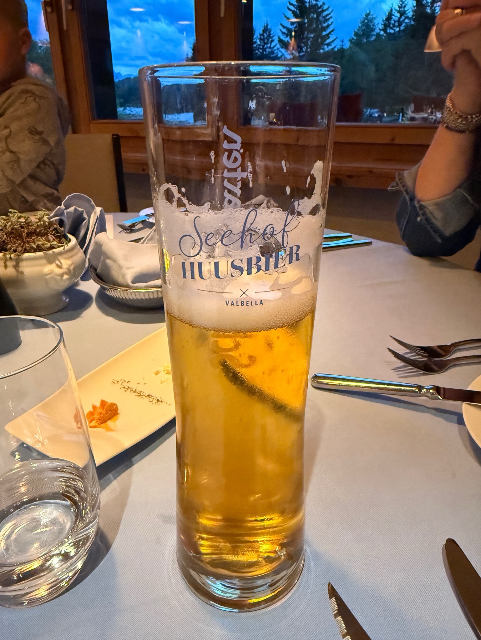 Huusbier, Brauerei Schützengarten