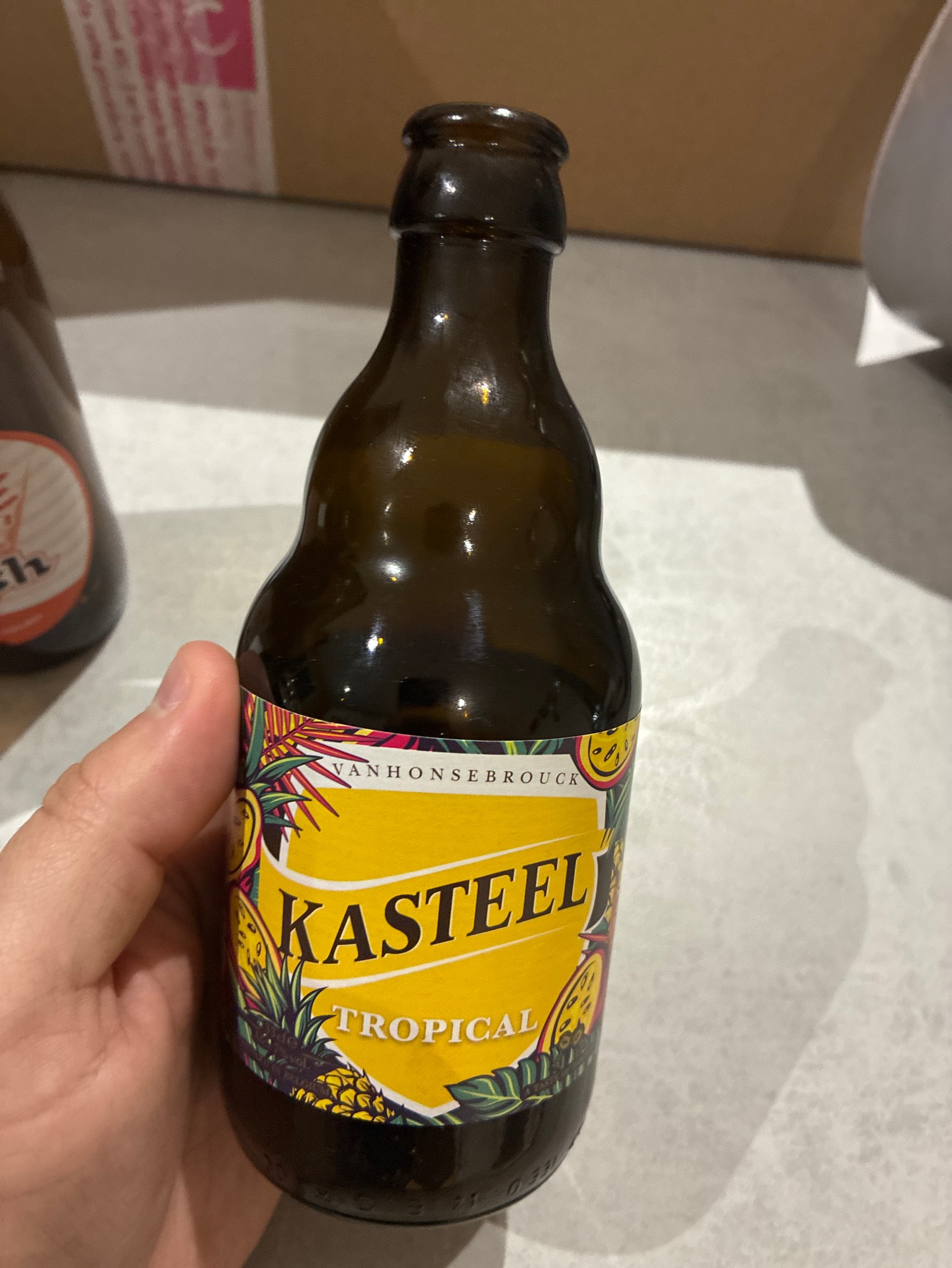 Kasteel Tropical, Belgium