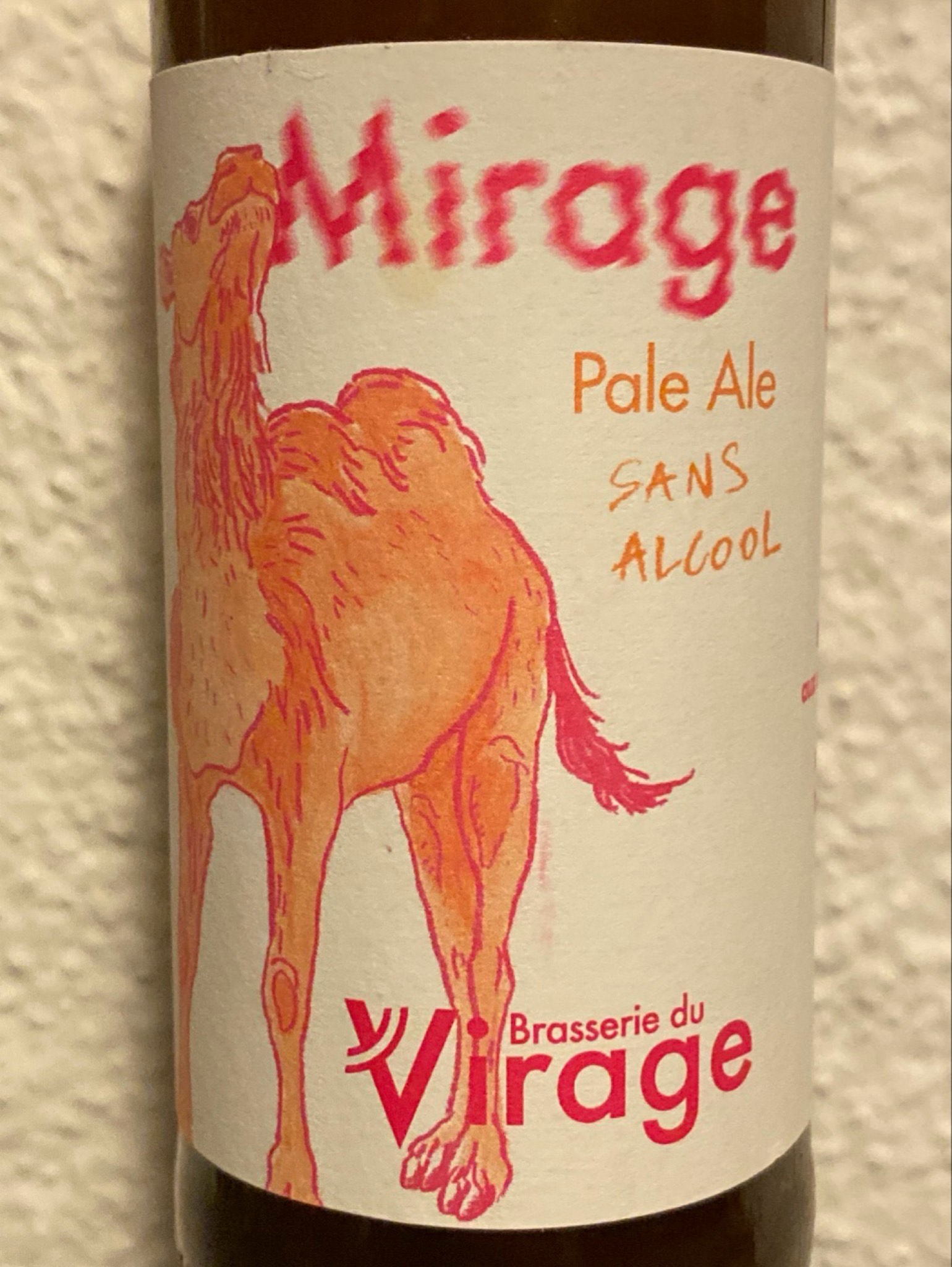 Mirage, Brasserie du Virage