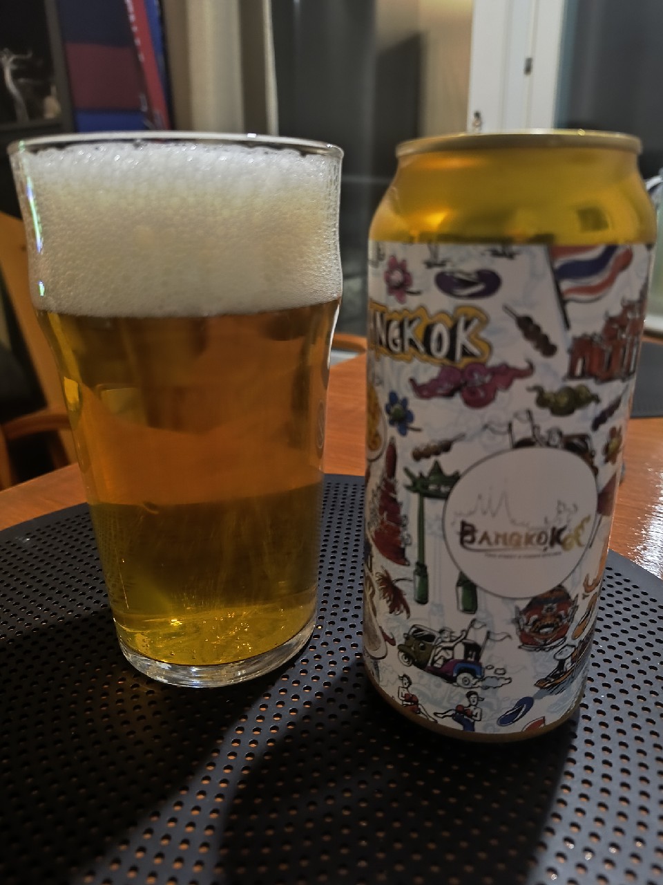 Prykmestar Keller, Finland