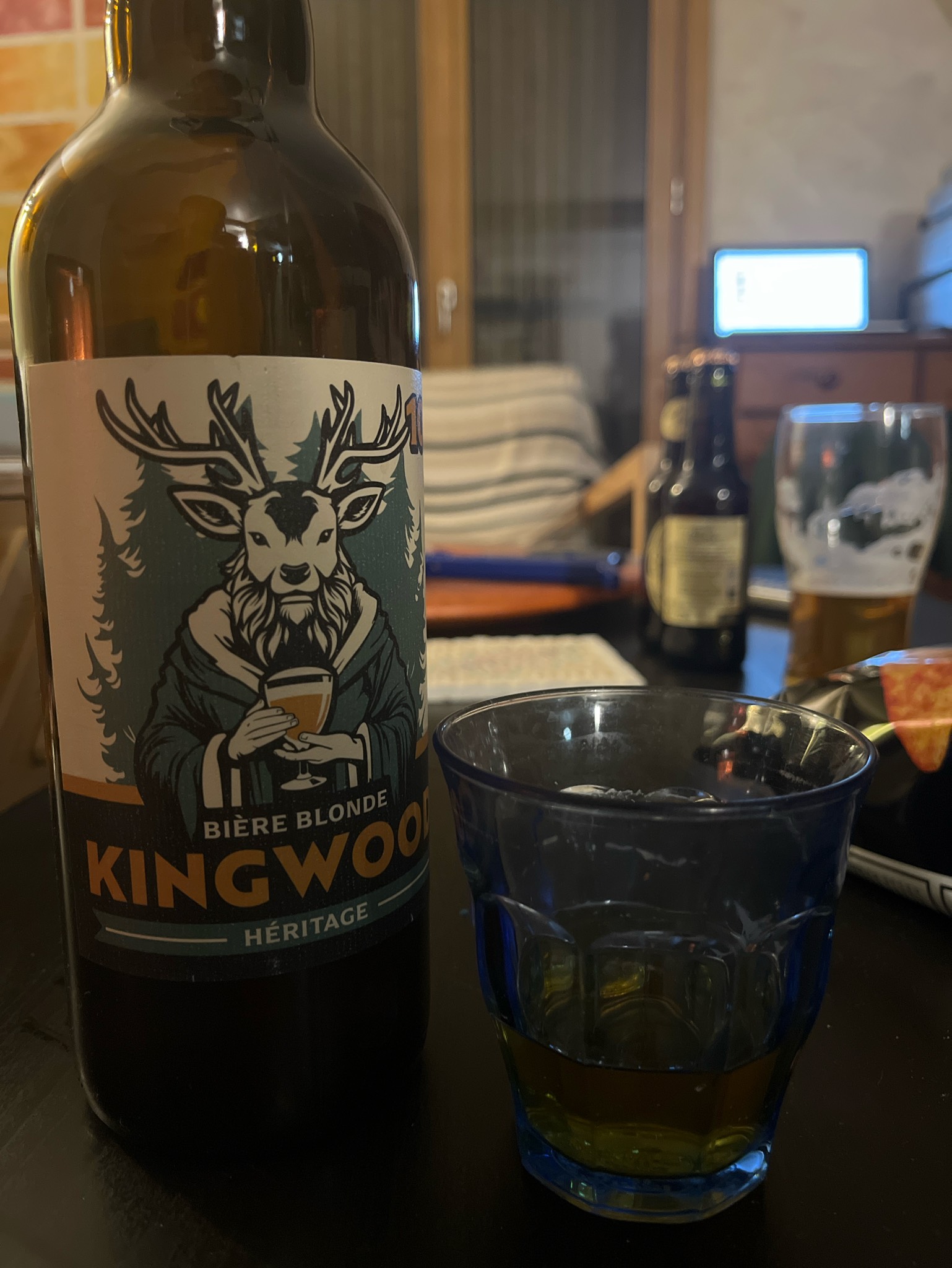 Kingwood Héritage, France