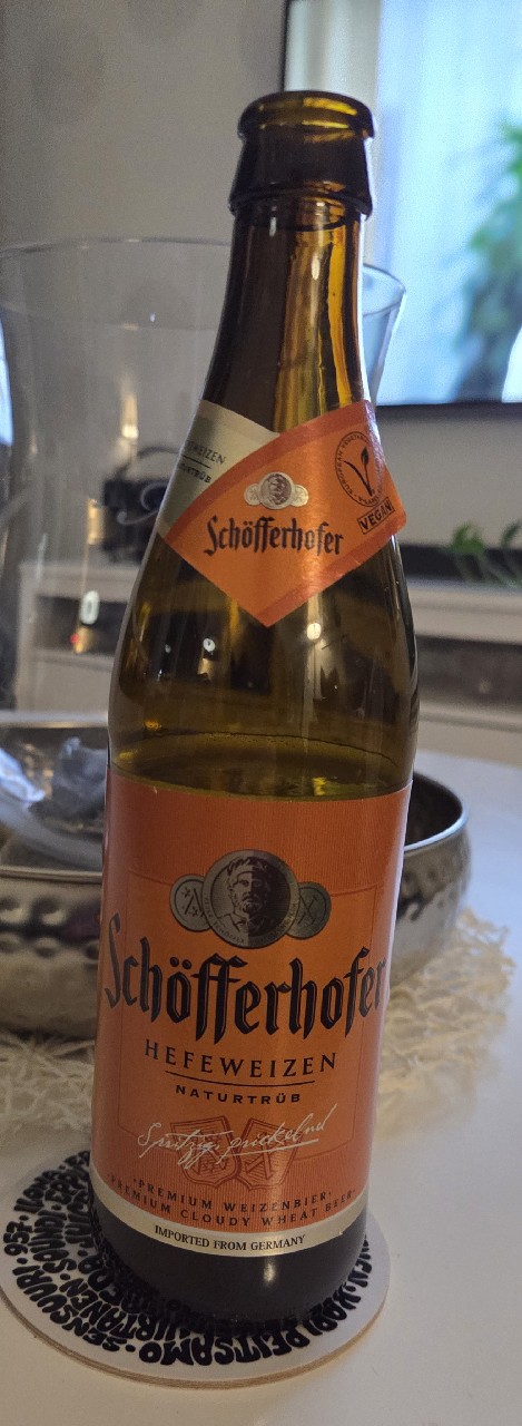 Schöfferhofer Hefeweizen, Schöfferhofer Weizenbier GmbH