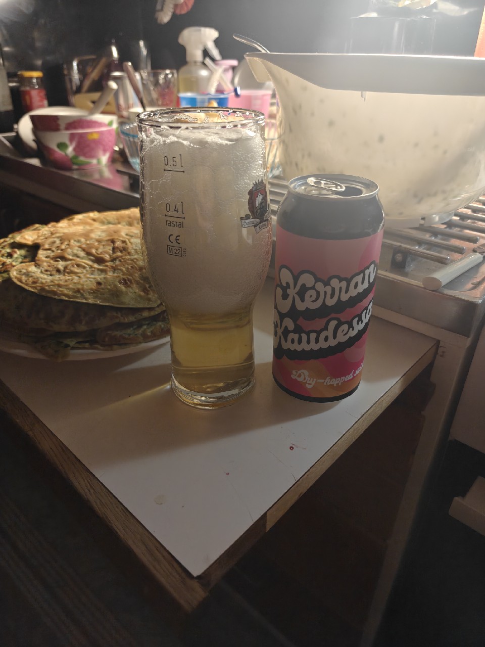 Kerran Kaudessa, Panimo HIMO