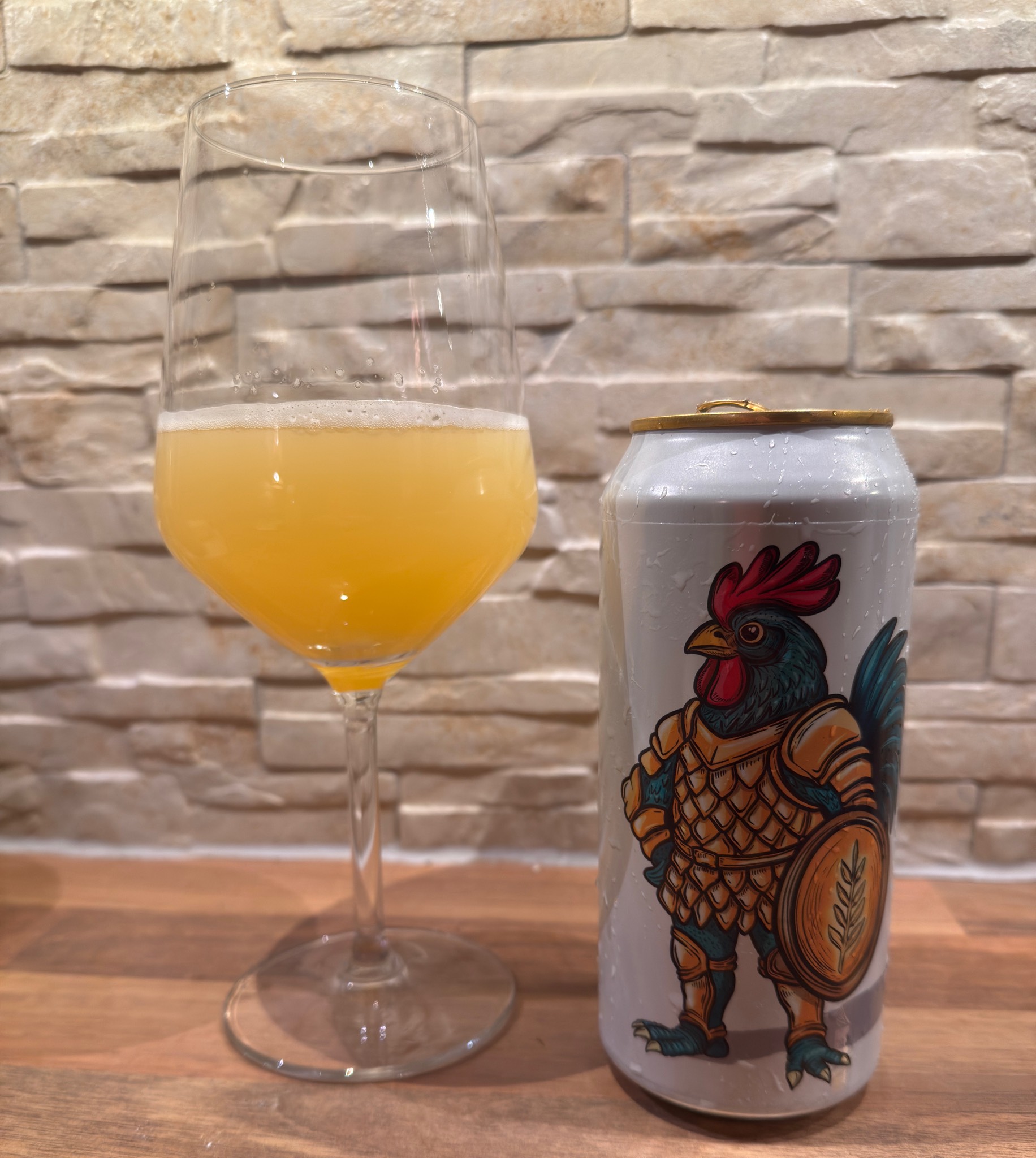 Fear the Feathers, Sweden