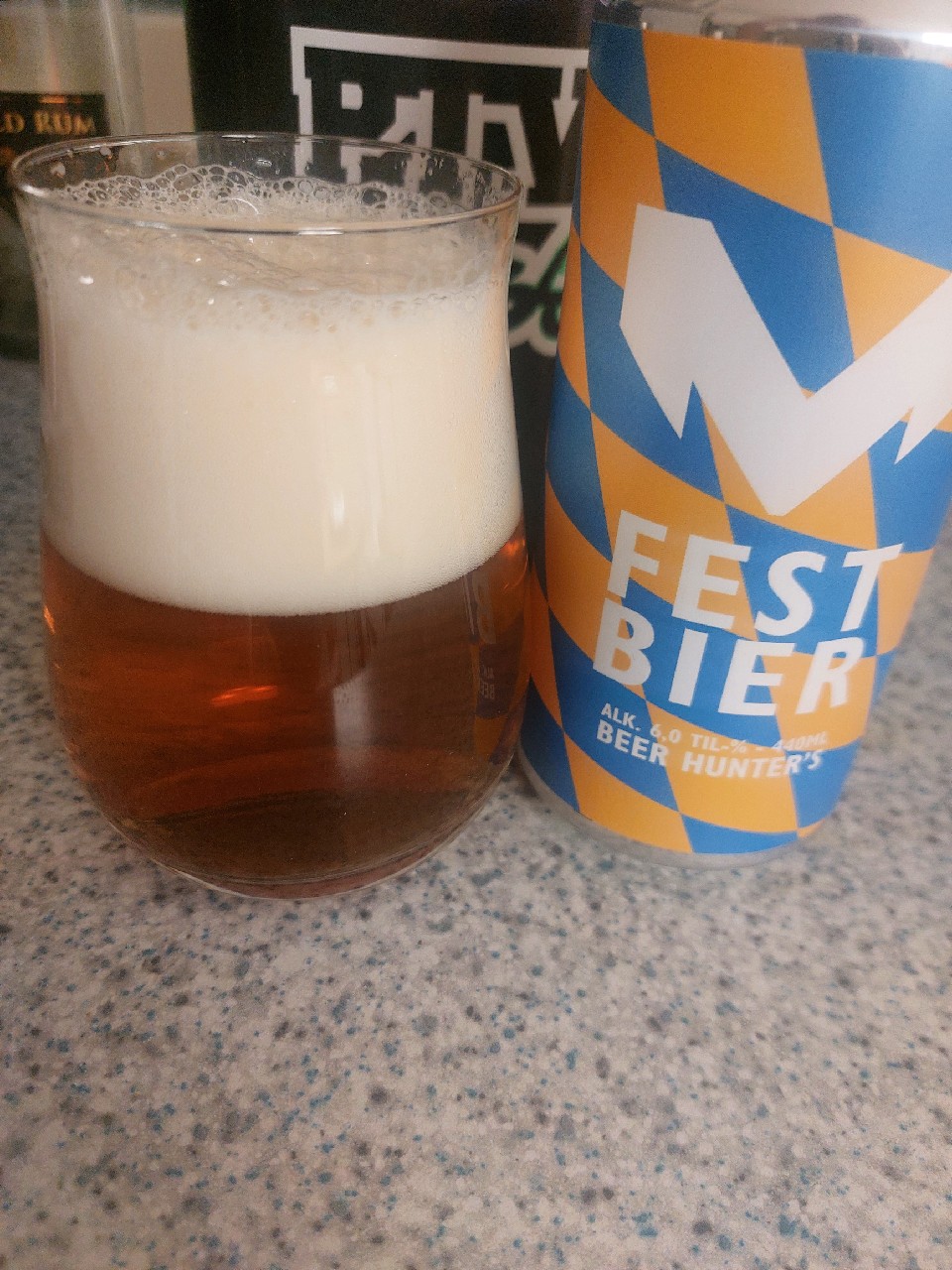 Mufloni Festbier, Finland