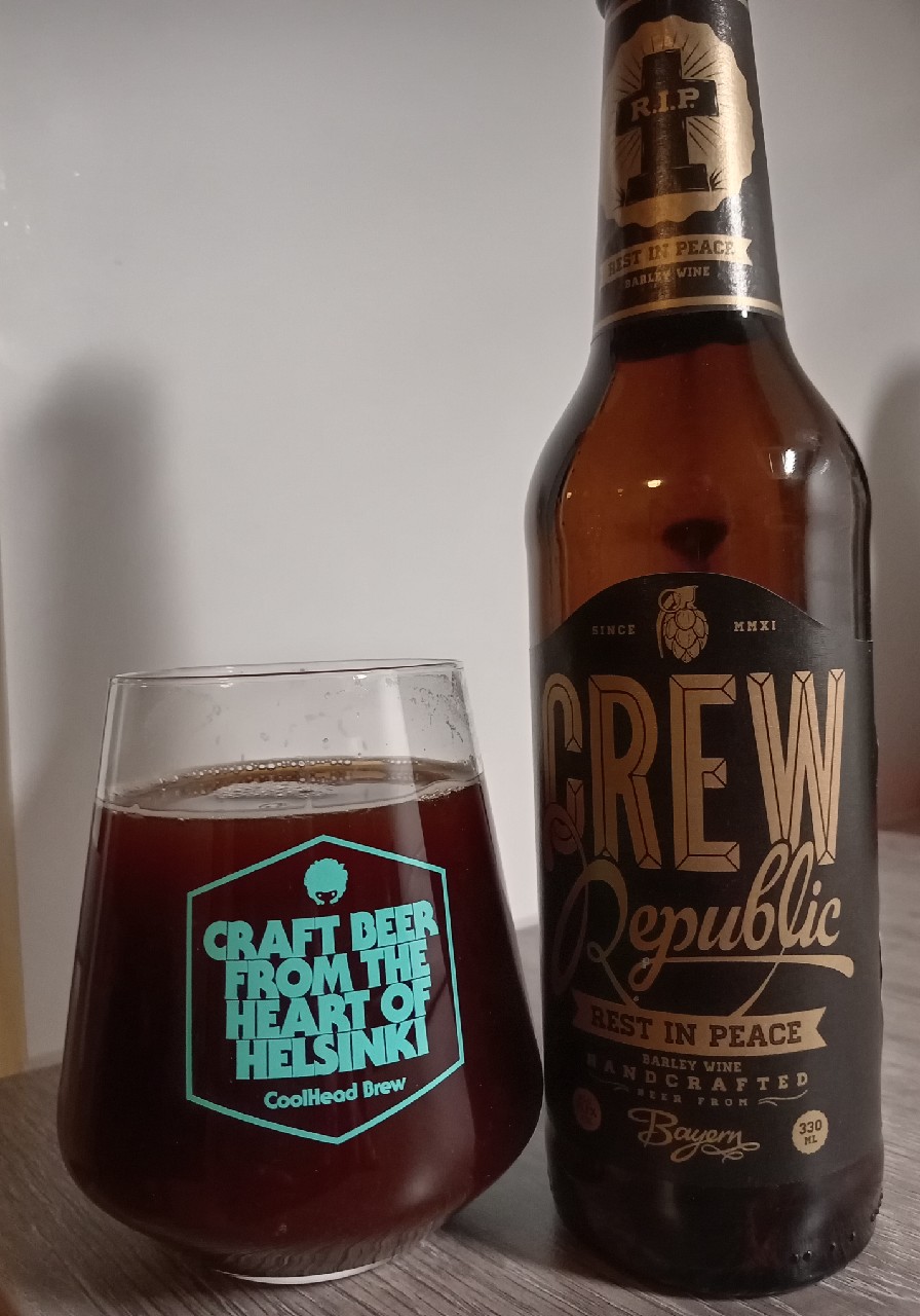 Rest in Peace, CREW Republic Brewery