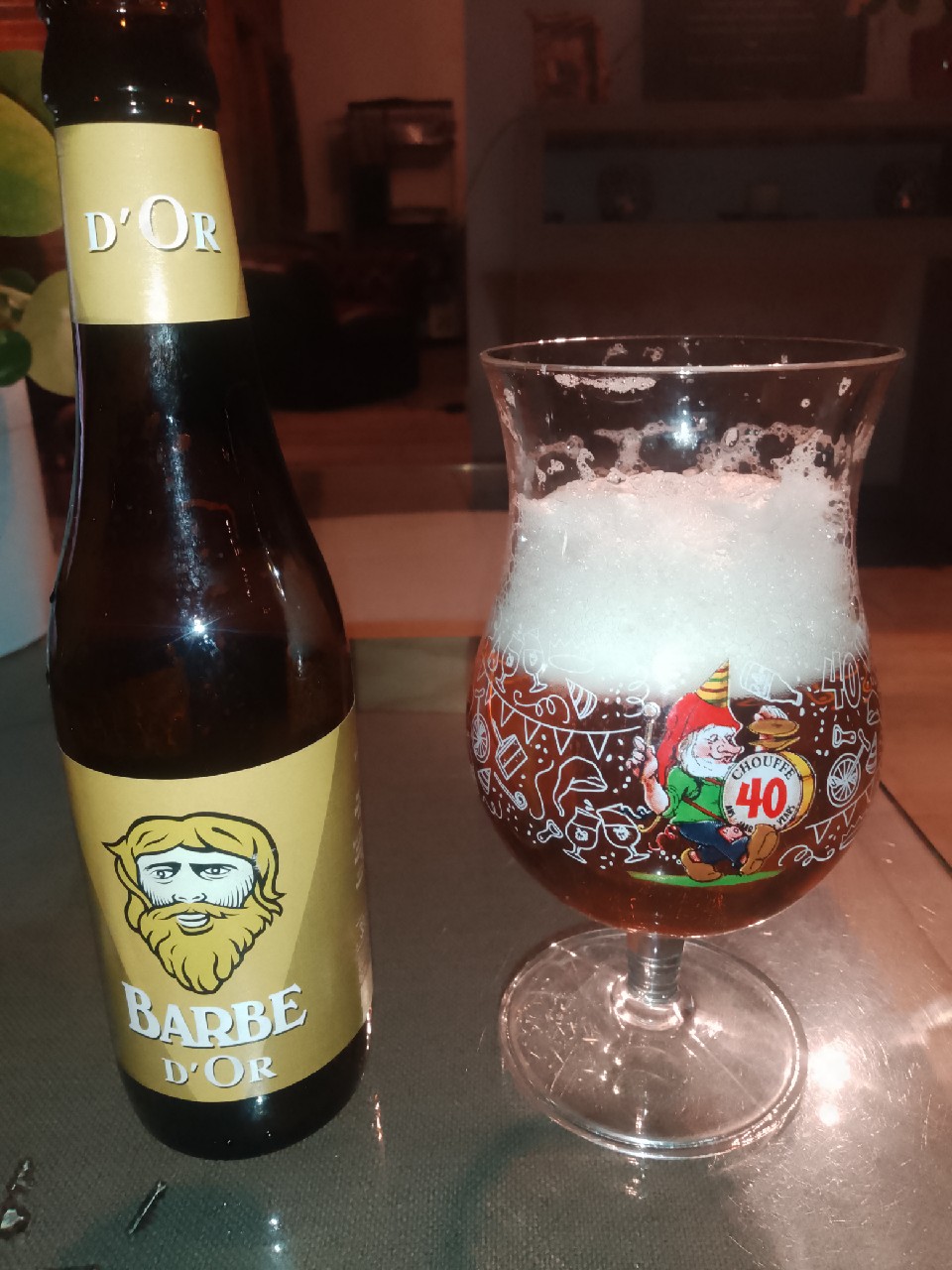 Barbe d'Or, Brouwerij Verhaeghe
