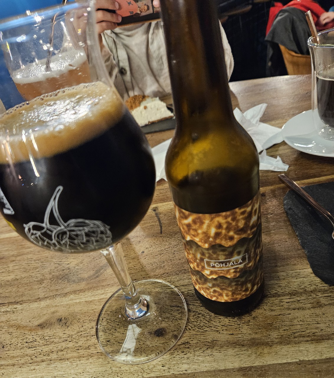 Truffle Stout, Estonia