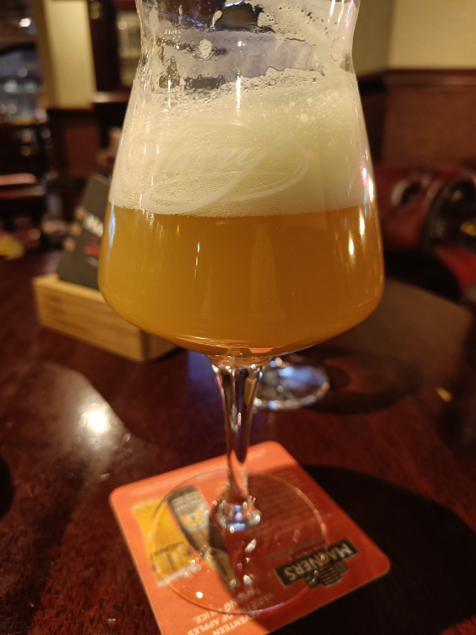 Soup IPA, Garage Beer Co.