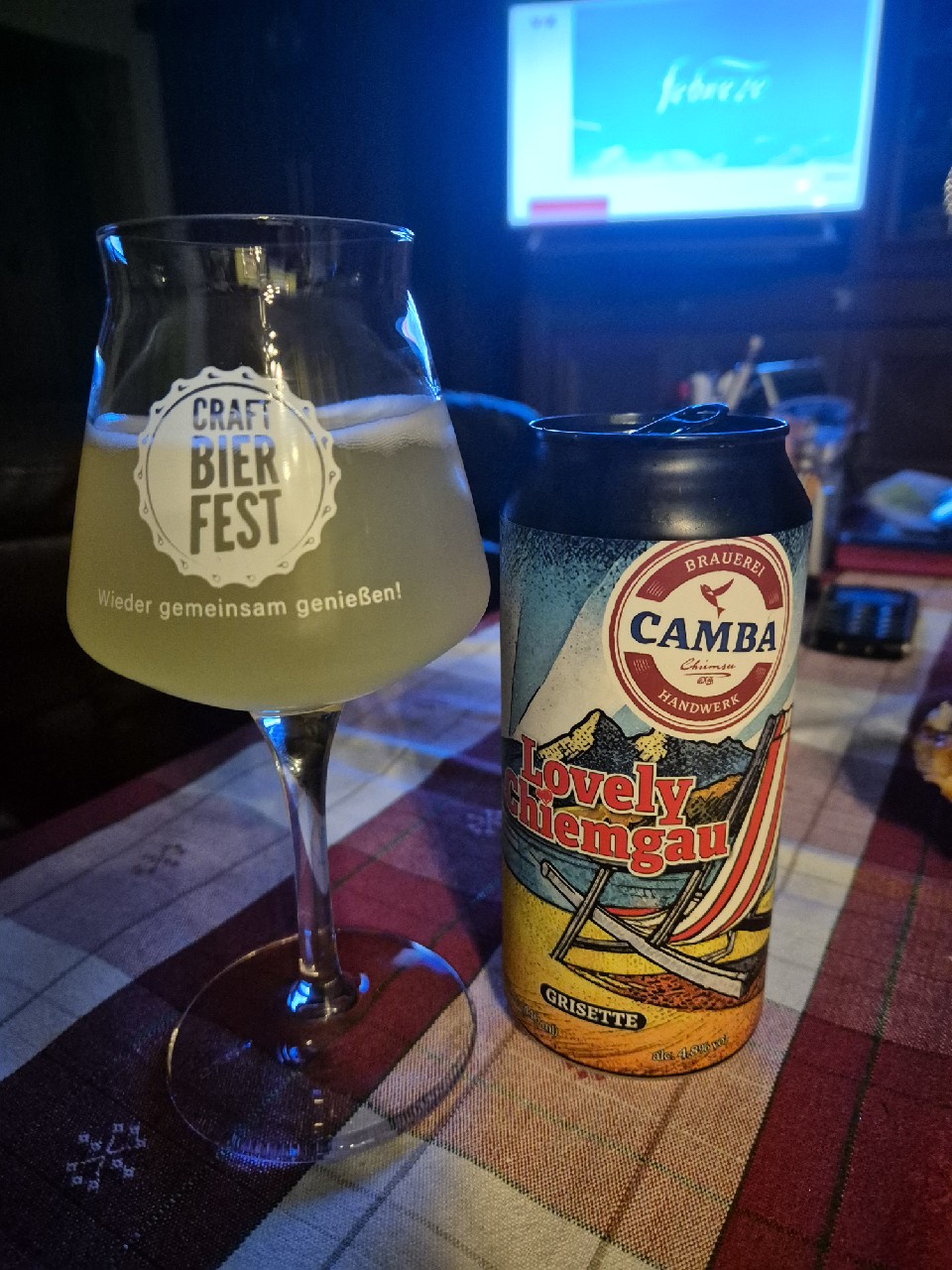 Braumeister-Edition #76 André Biller - Lovely Chiemgau, Germany